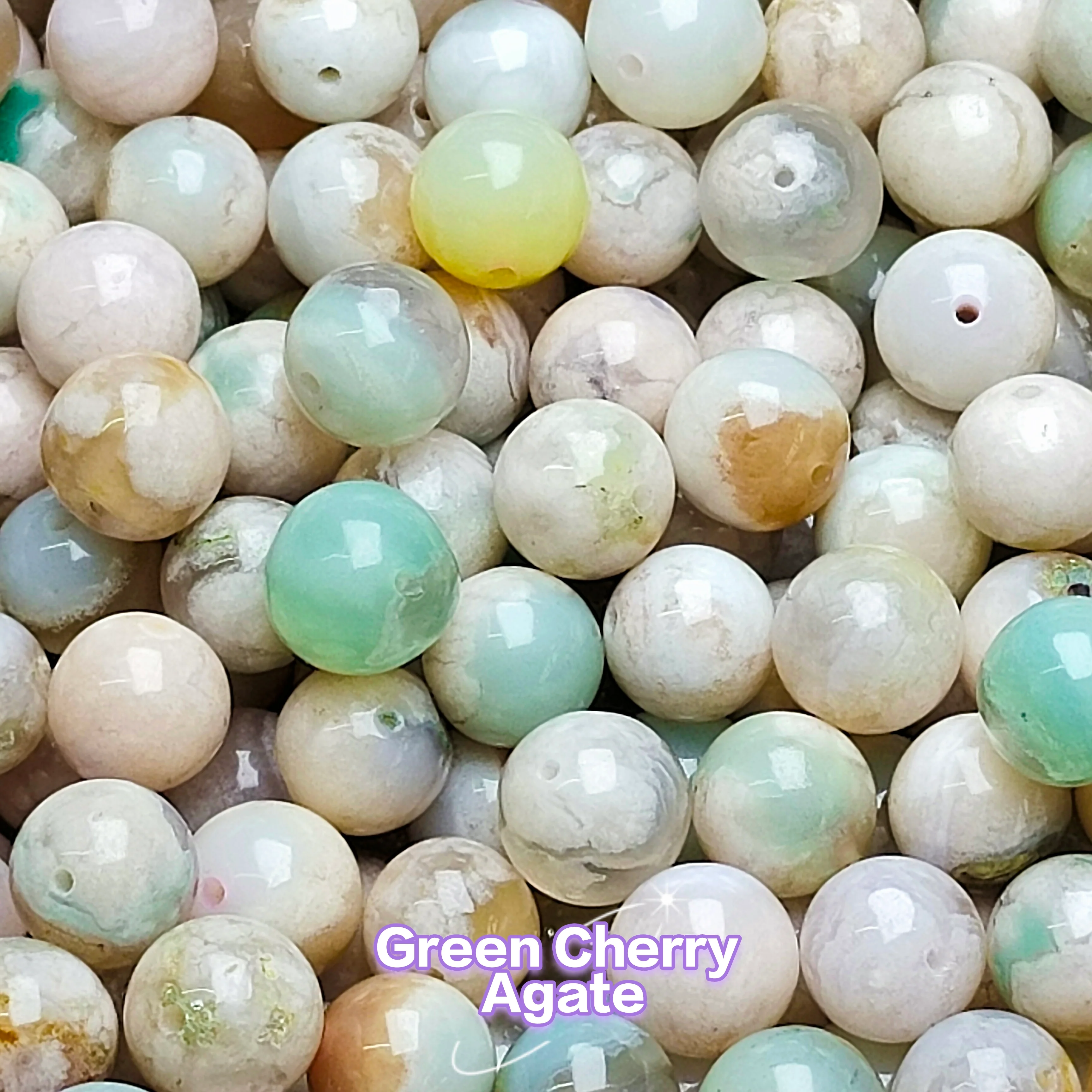 sarah VIP Crystal Beads Bowl for Bracelets - Image 17