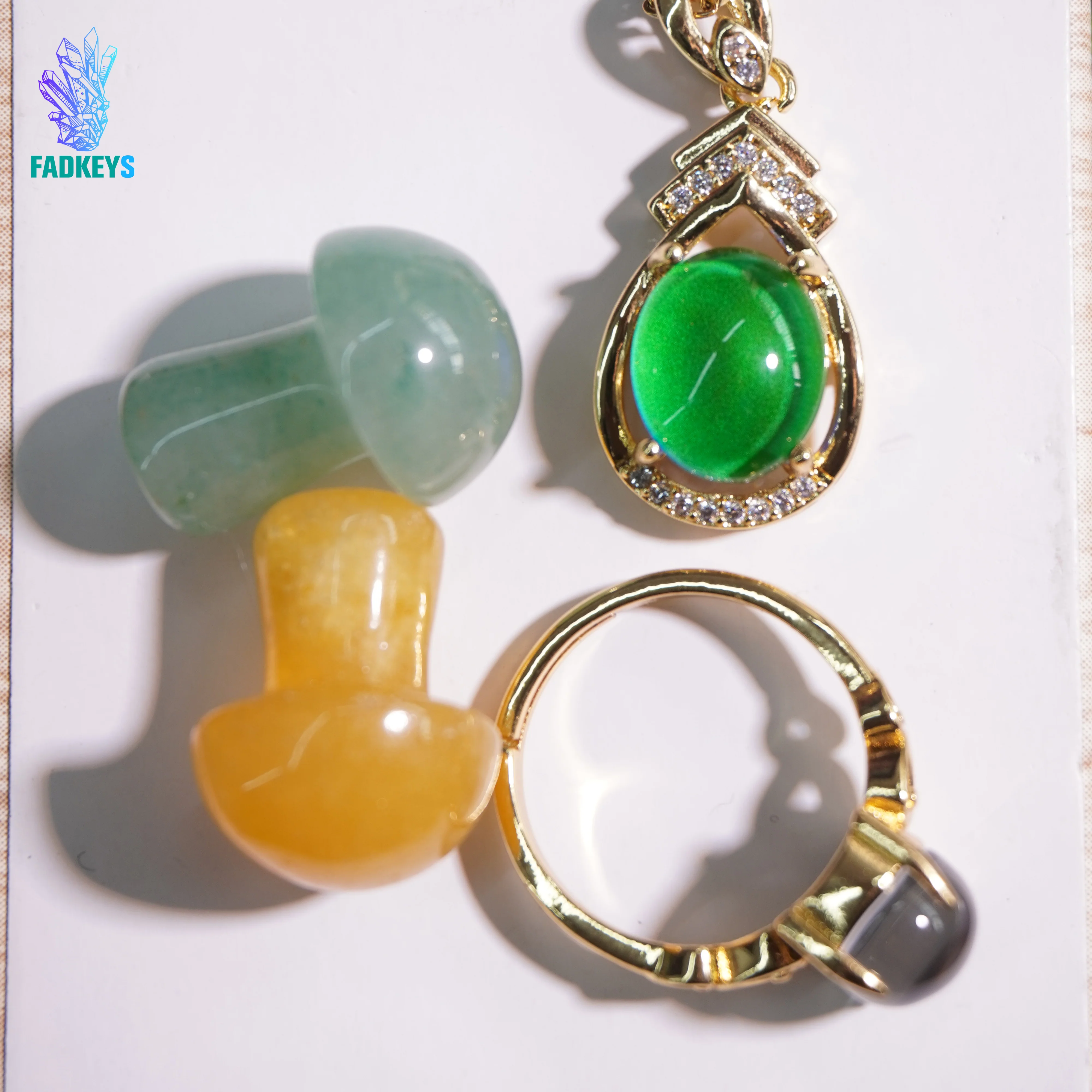 color change ring, gift for friend, rainbow ring, mood ring, mood  jewelry,color changing mood jewelry,gradient ring,good energy jewelry,good choice for gifts - Image 4