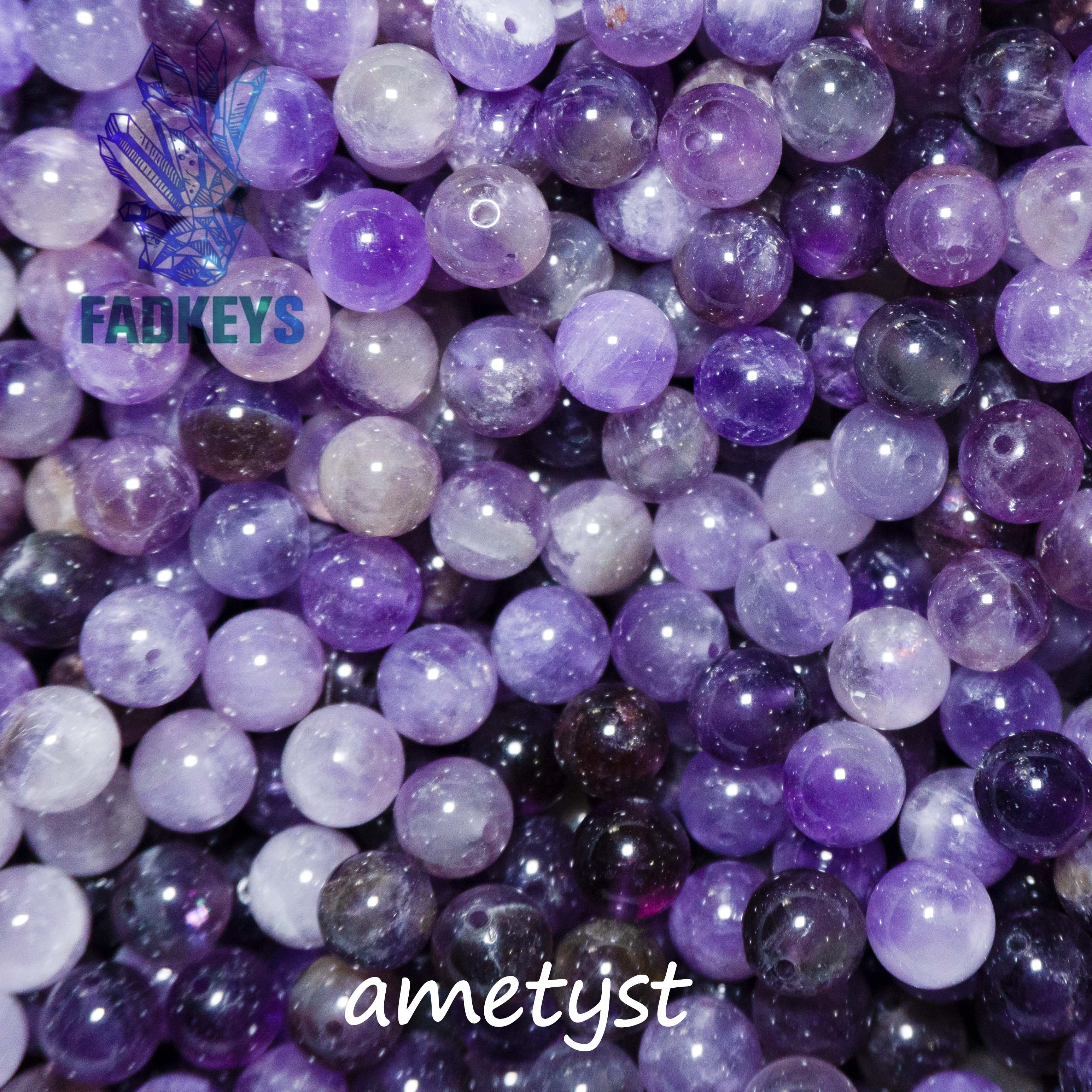 Crystal Beads for DIY Bracelet(8mm) - Image 10