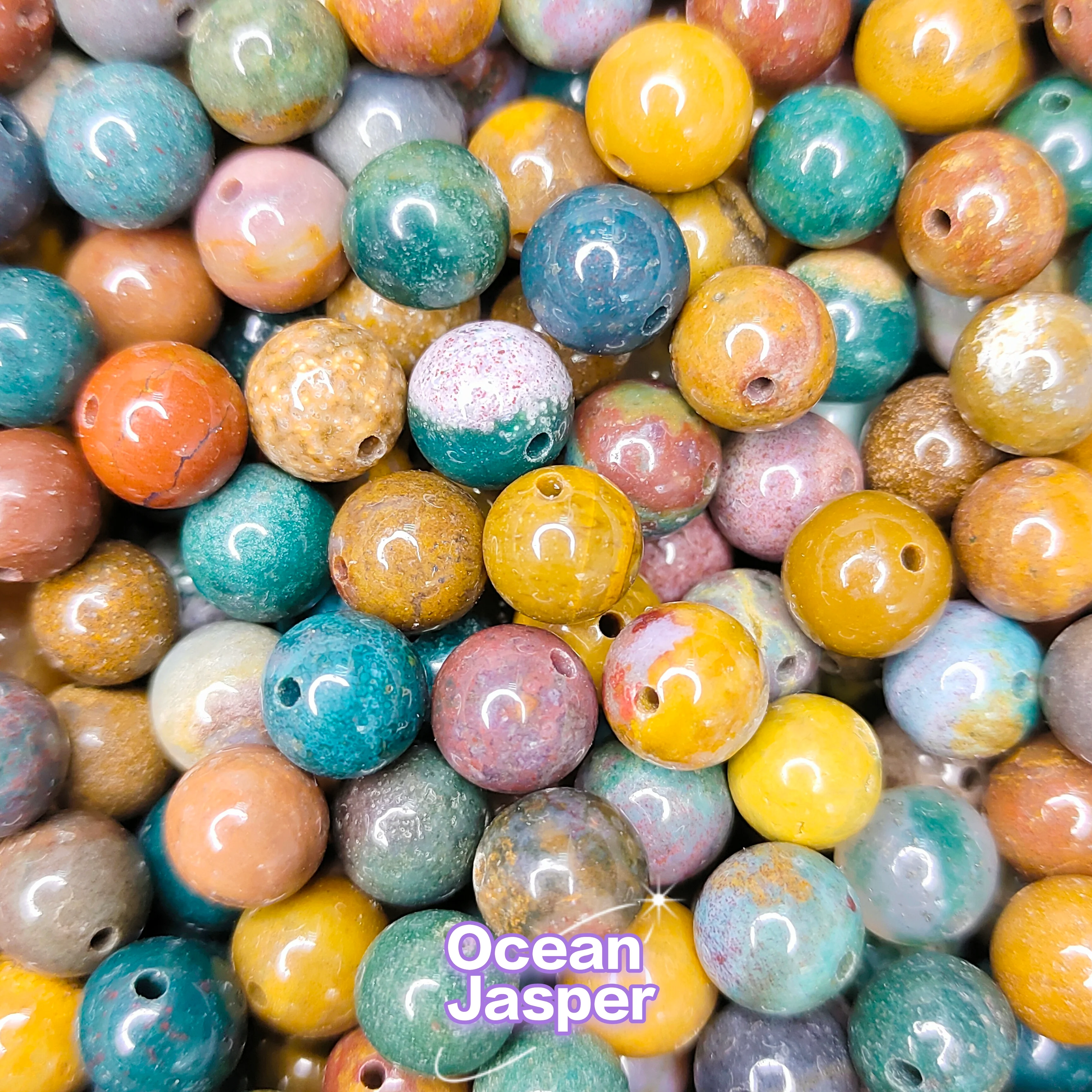 Crystal Beads for DIY Bracelet(8mm) - Image 106