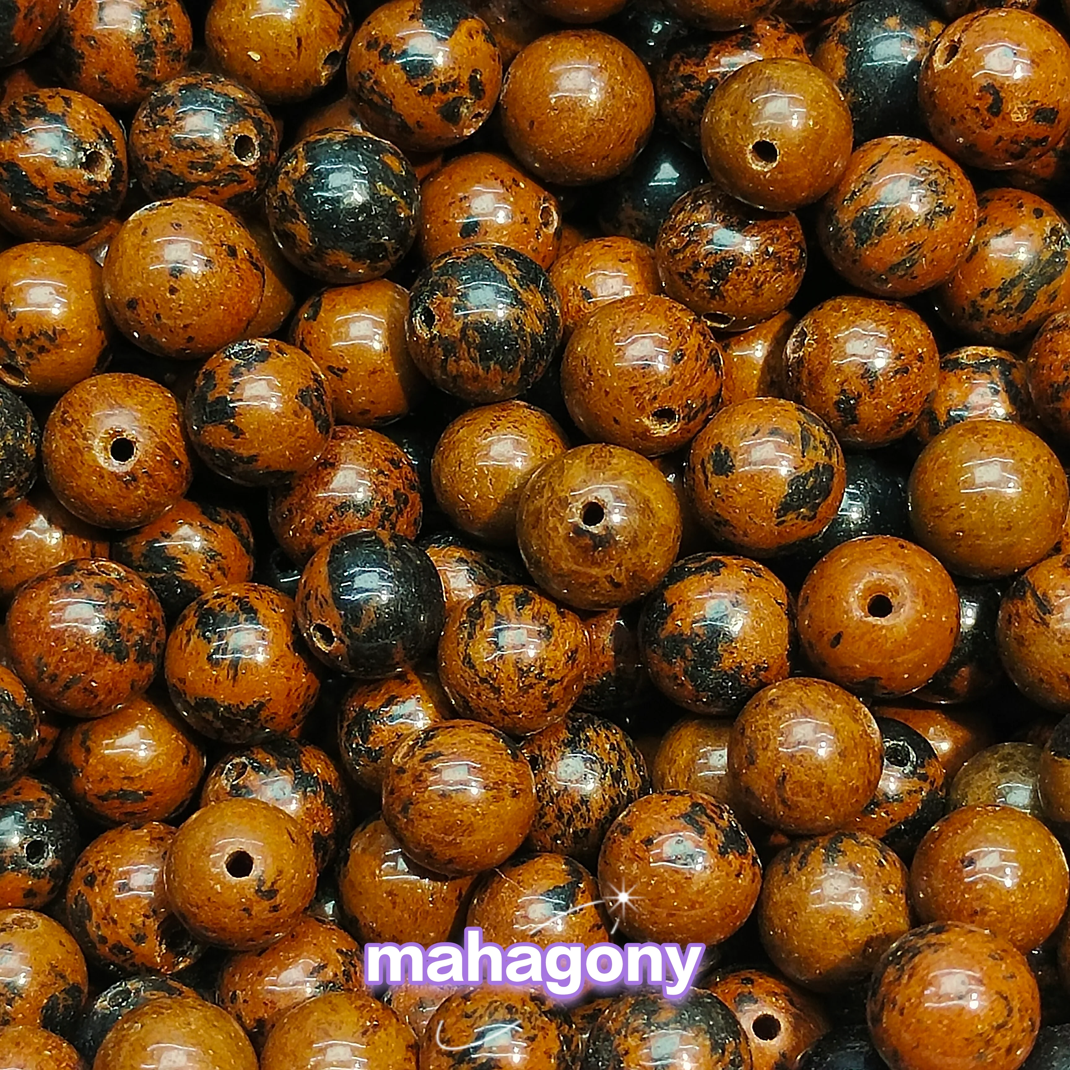 Crystal Beads for DIY Bracelet(8mm) - Image 107