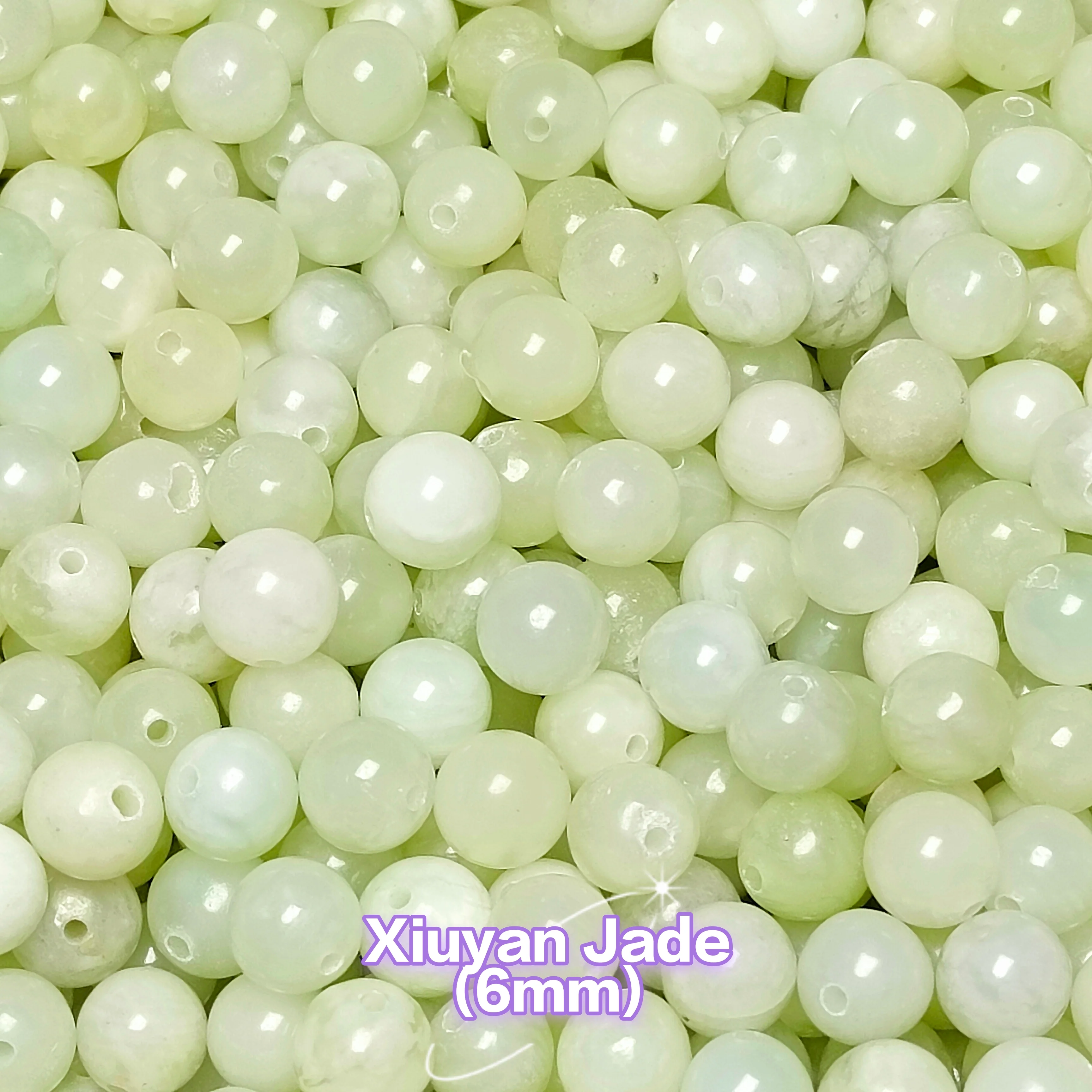 Crystal Beads for DIY Bracelet(8mm) - Image 108