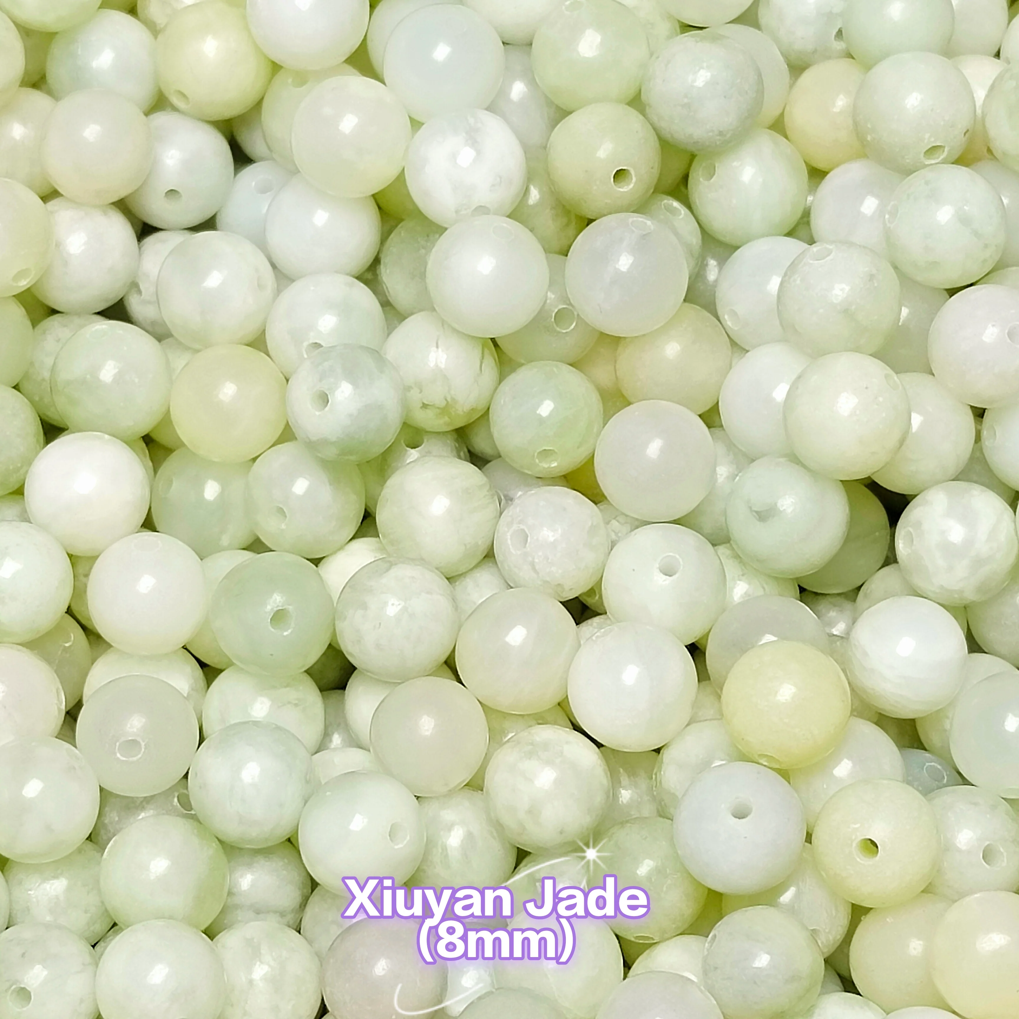 Crystal Beads for DIY Bracelet(8mm) - Image 109