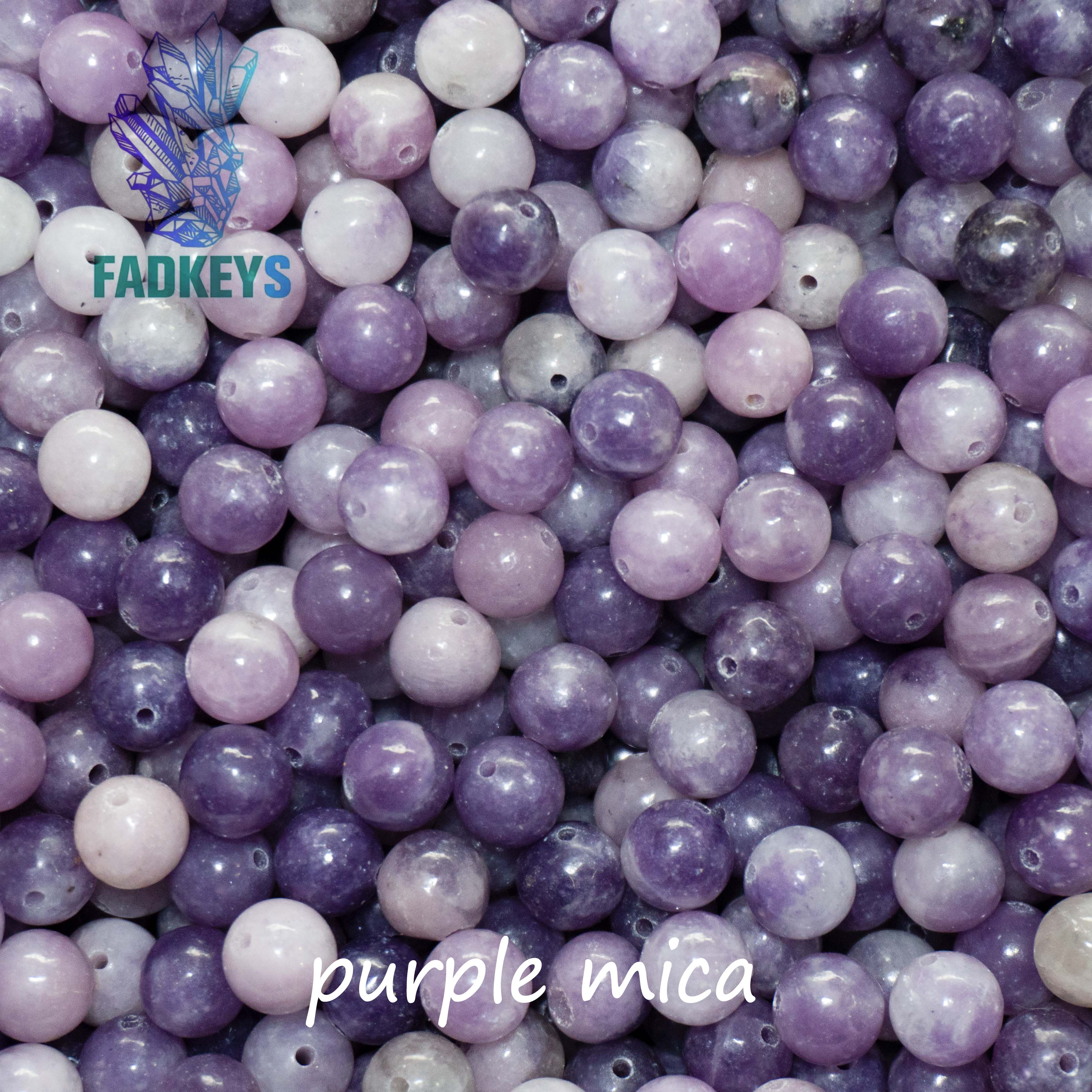 Crystal Beads for DIY Bracelet(8mm) - Image 11