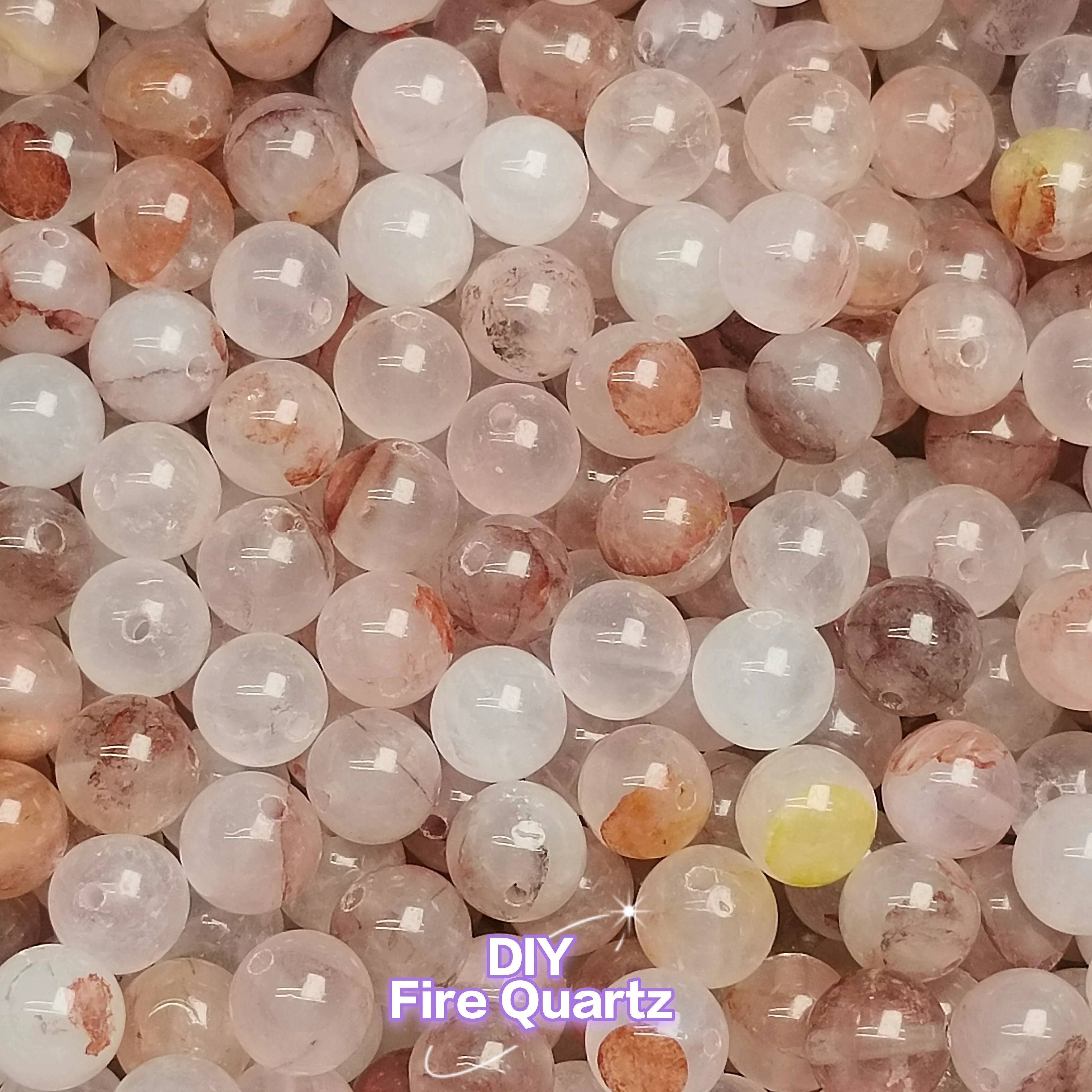 Crystal Beads for DIY Bracelet(8mm) - Image 115