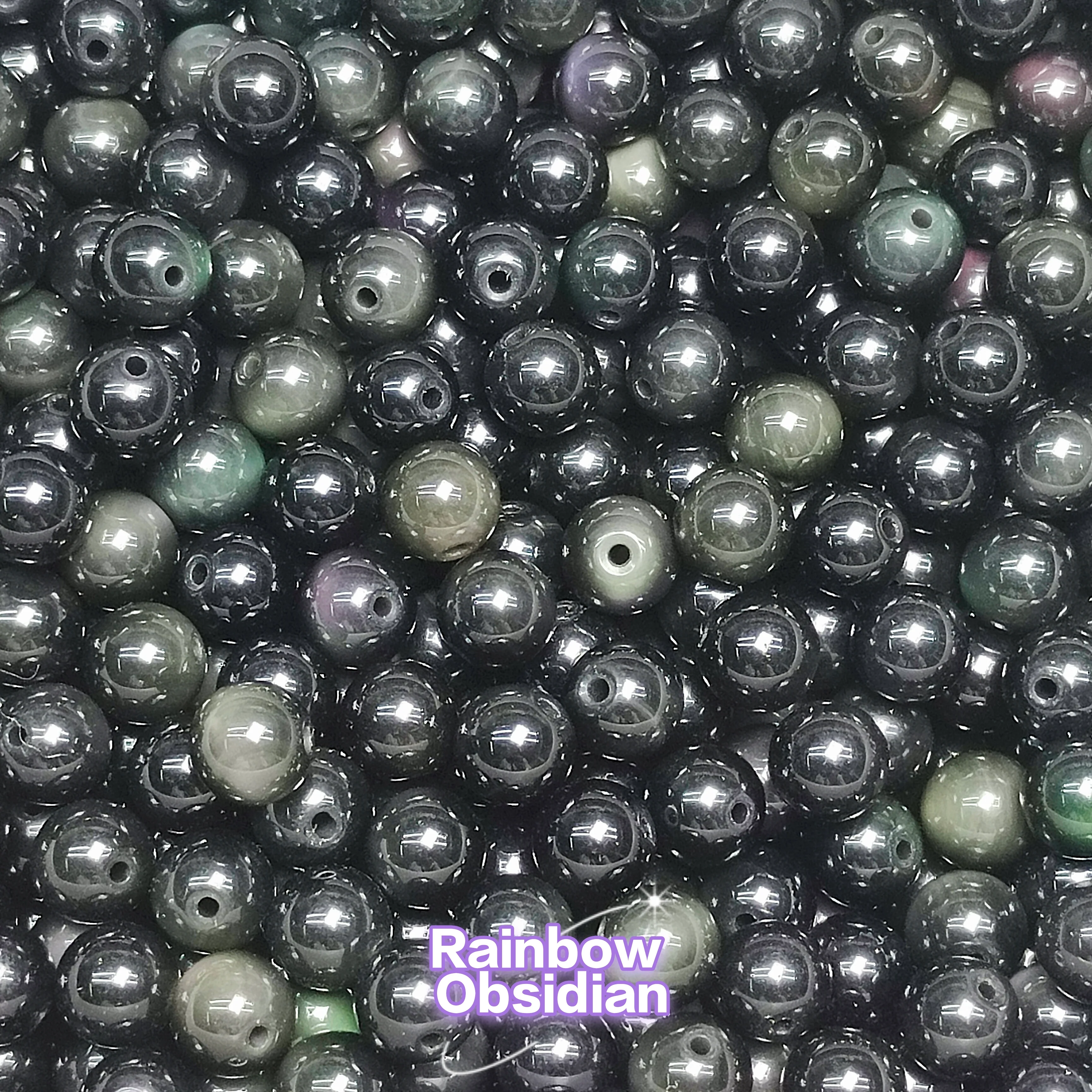 Crystal Beads for DIY Bracelet(8mm) - Image 116