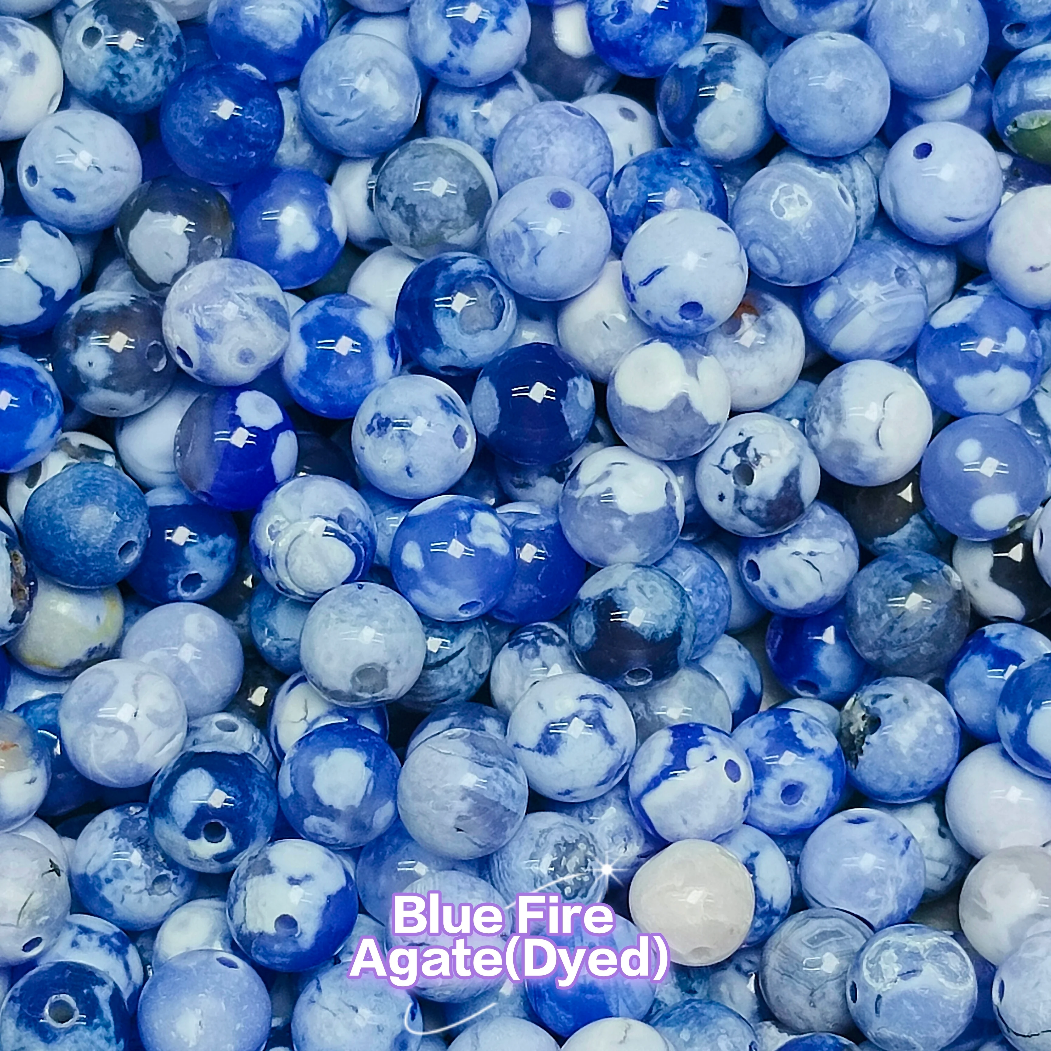 Crystal Beads for DIY Bracelet(8mm) - Image 118