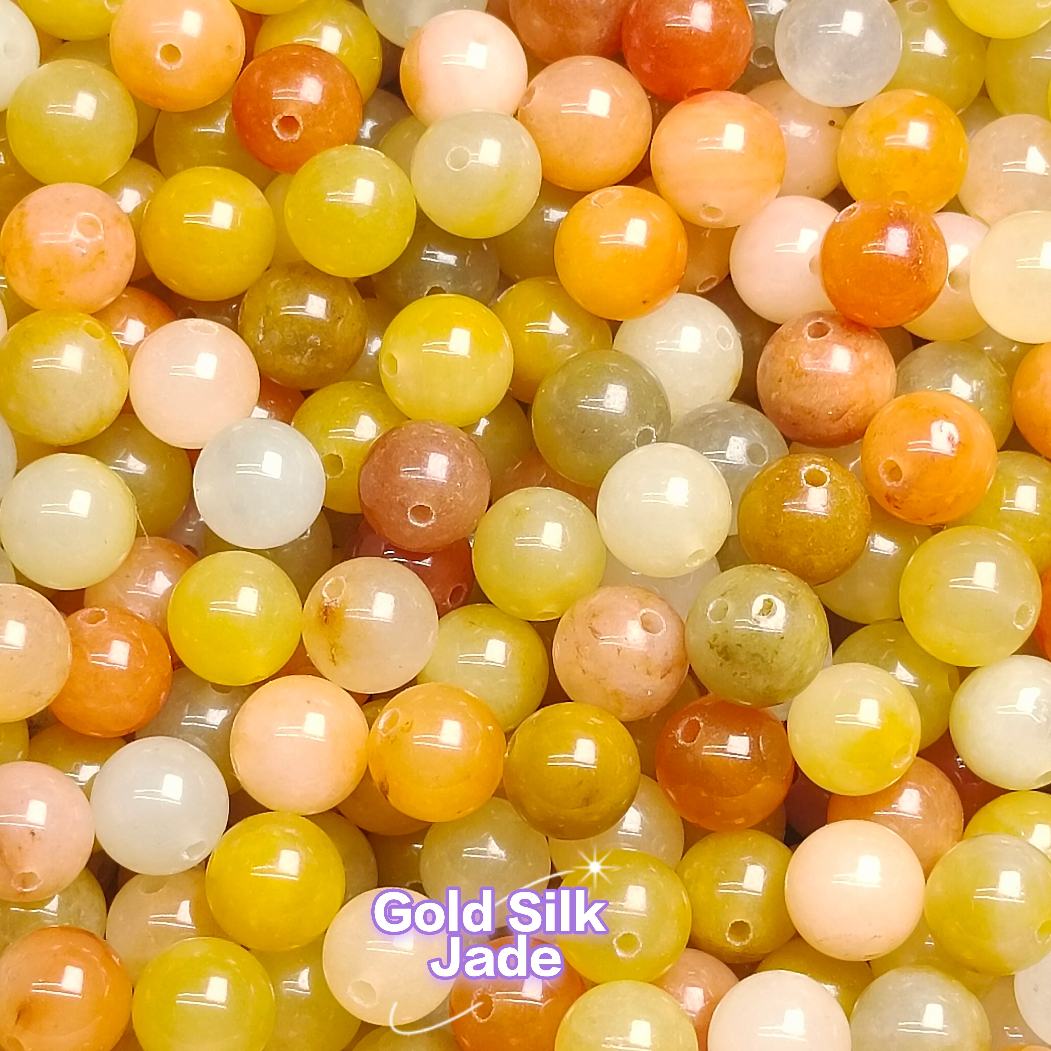 Crystal Beads for DIY Bracelet(8mm) - Image 119