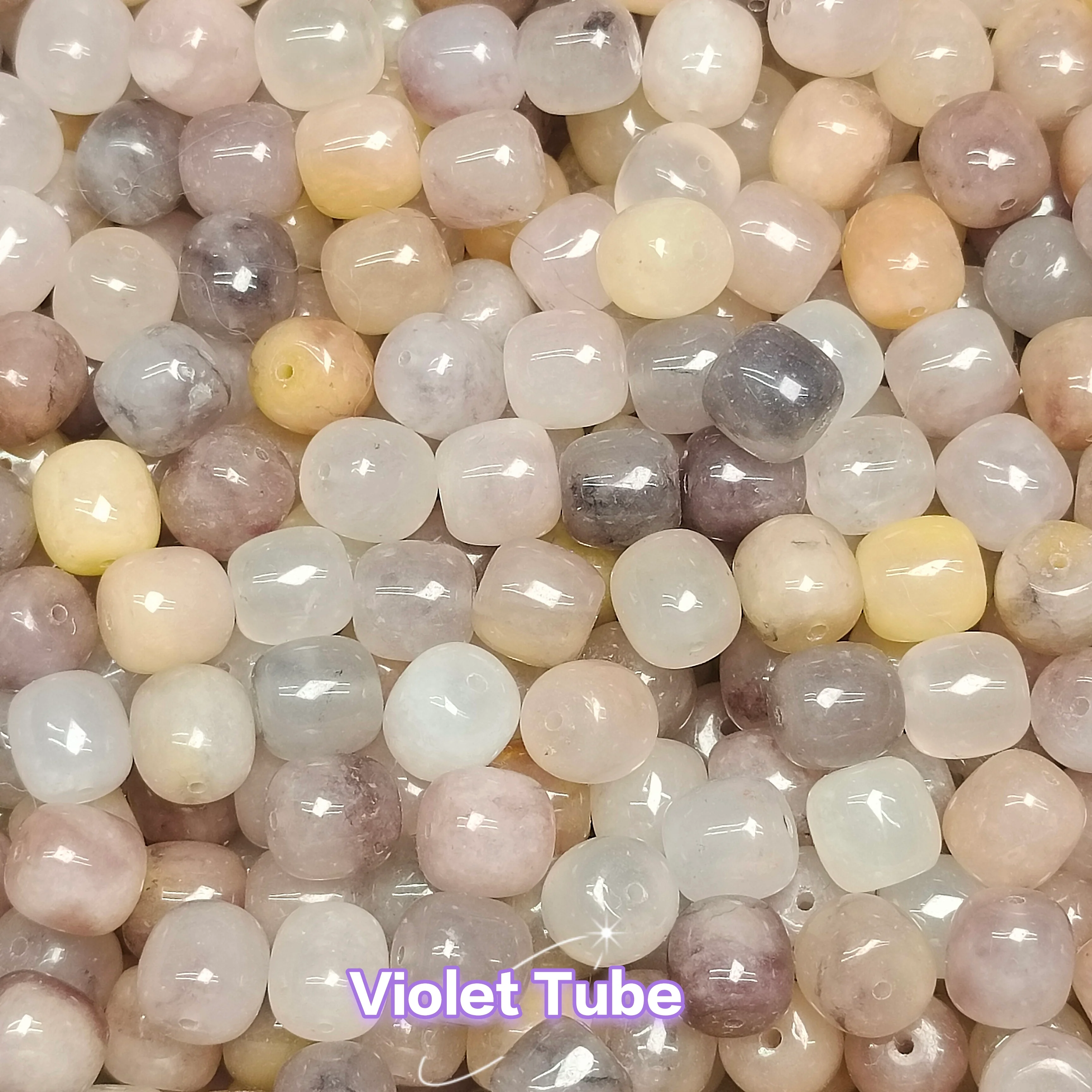 Crystal Beads for DIY Bracelet(8mm) - Image 122