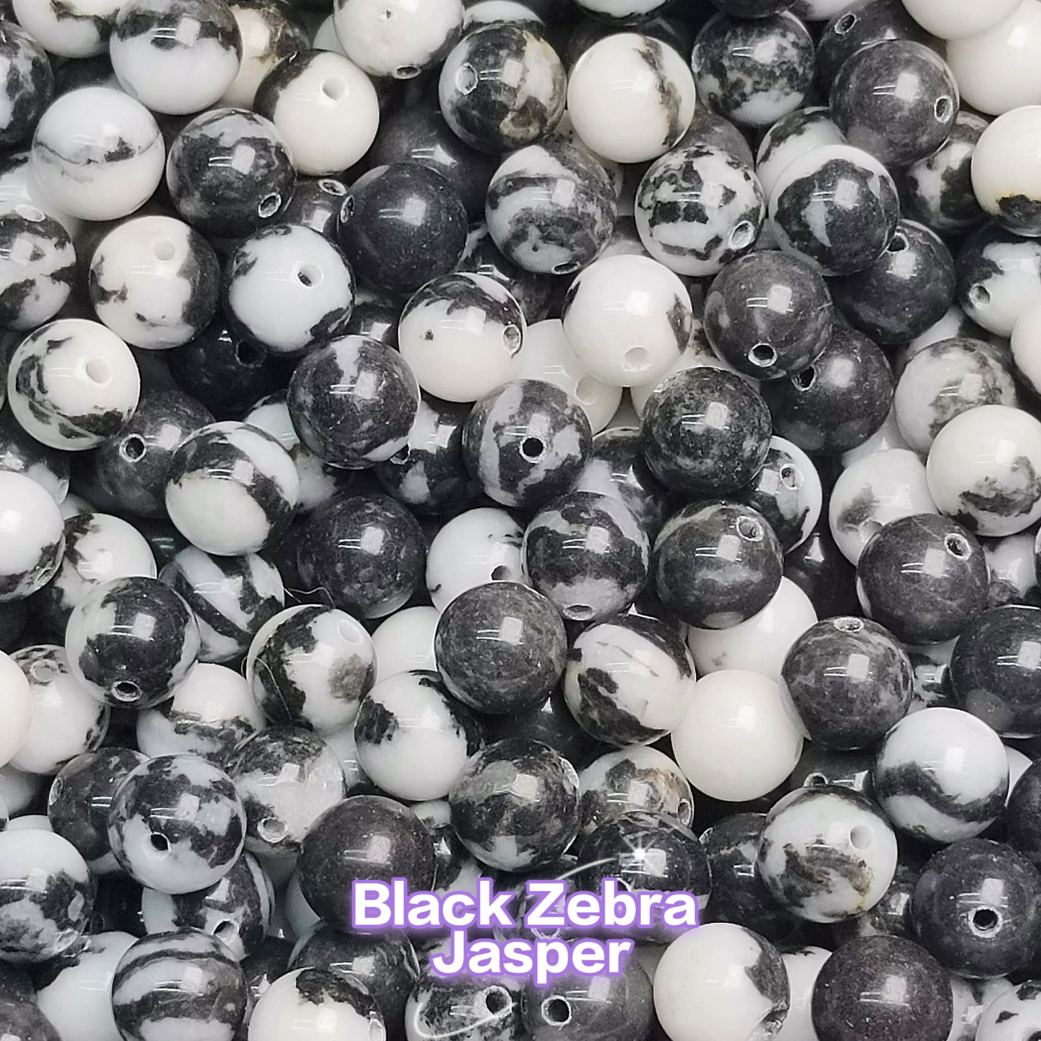 Crystal Beads for DIY Bracelet(8mm) - Image 129