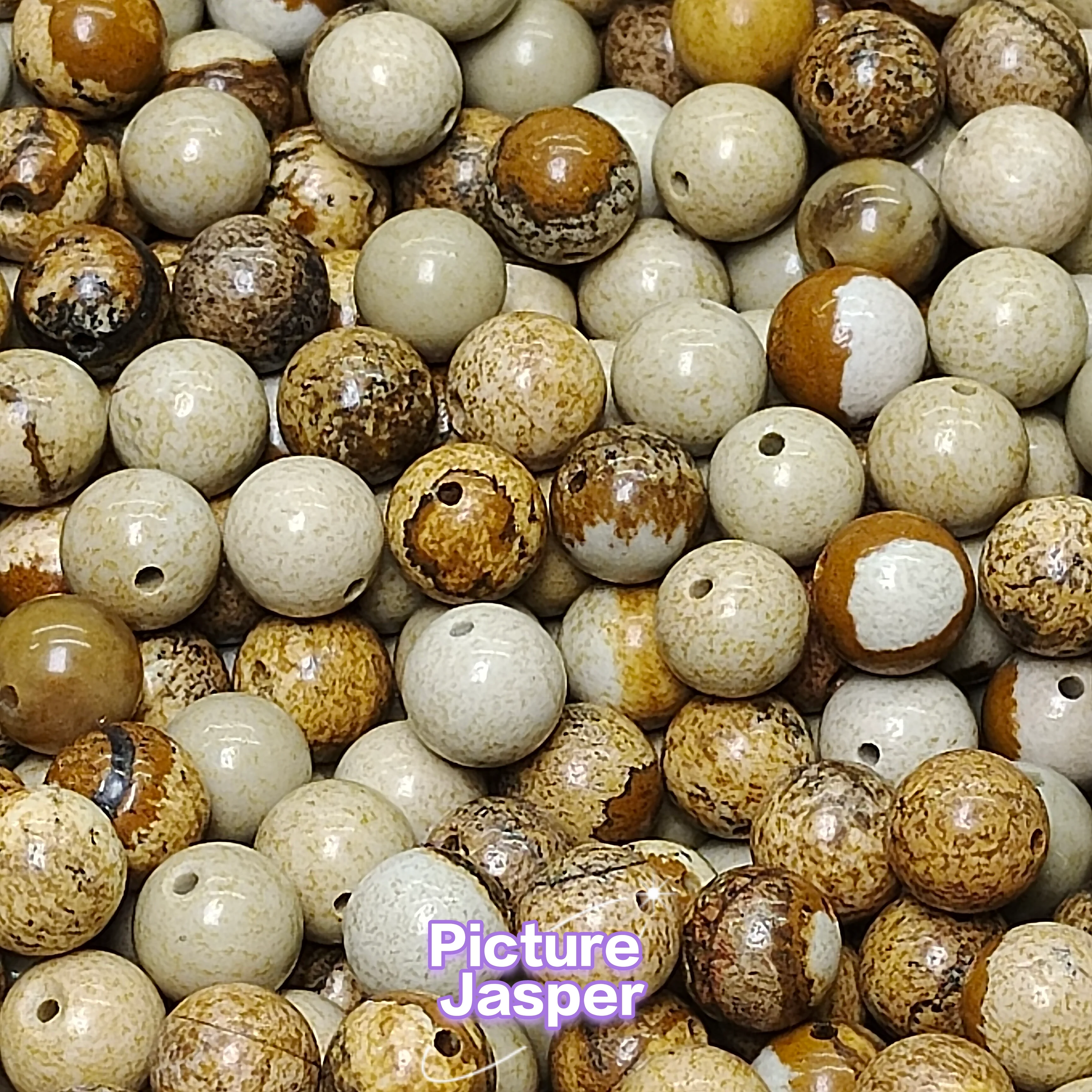 Crystal Beads for DIY Bracelet(8mm) - Image 136
