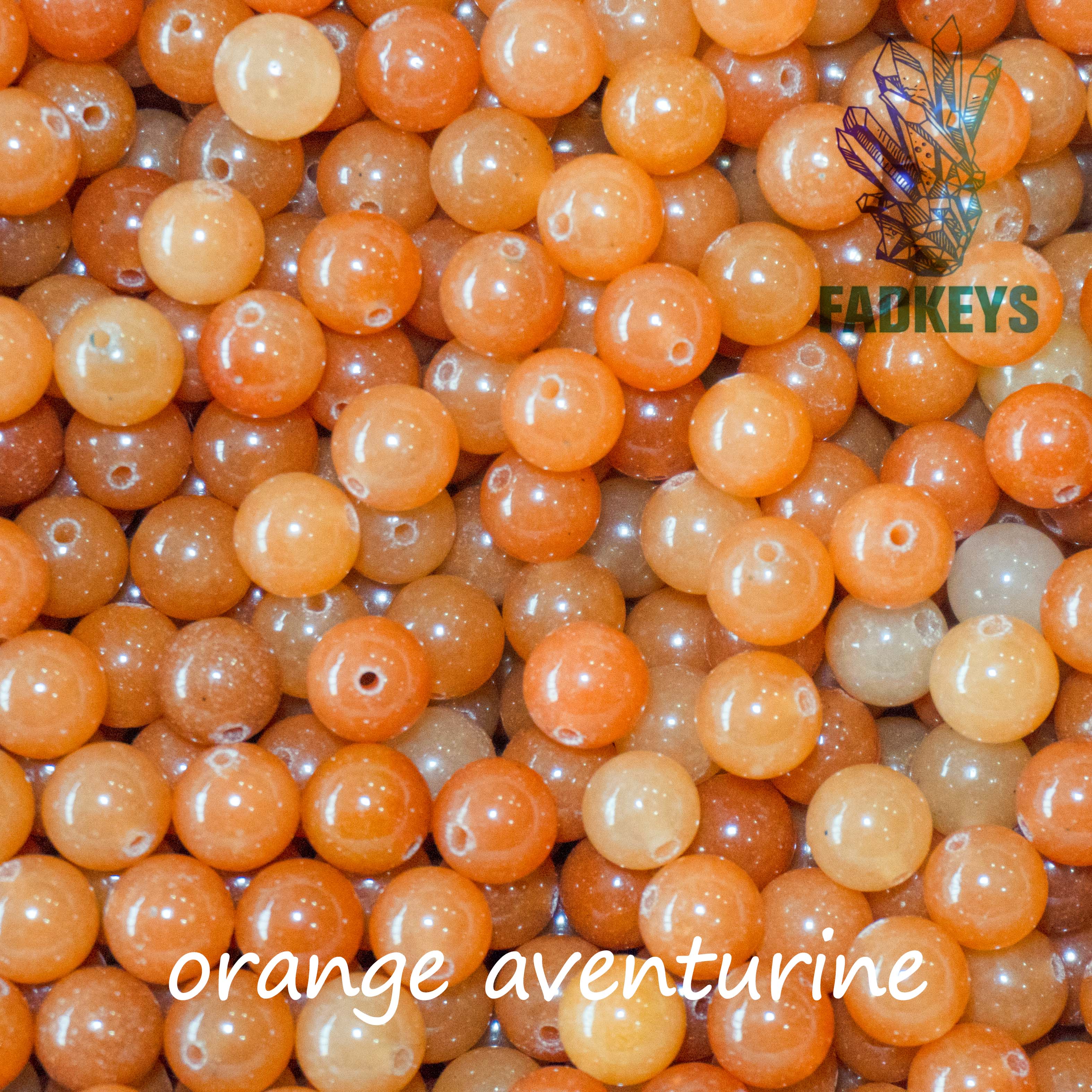 Crystal Beads for DIY Bracelet(8mm) - Image 16