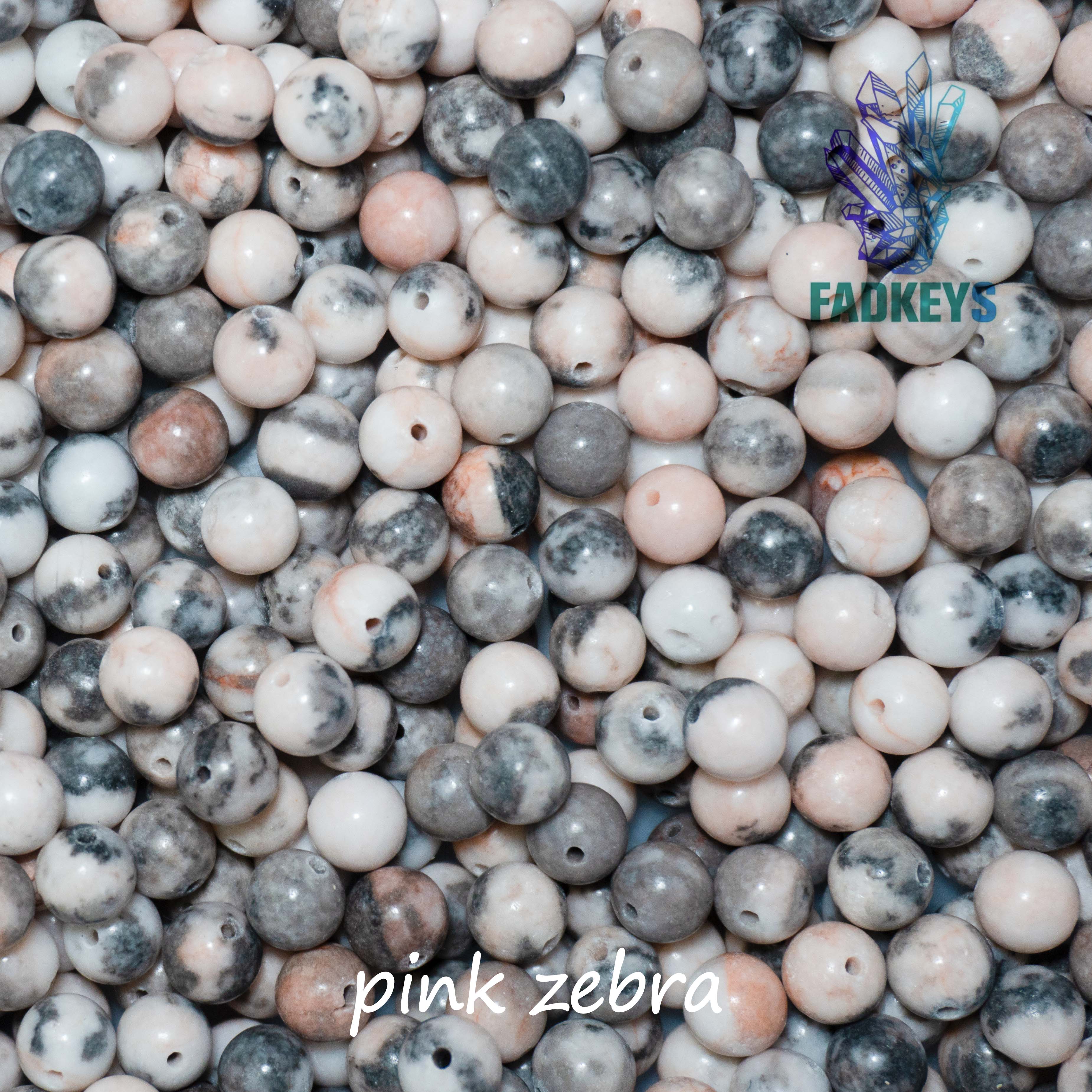 Crystal Beads for DIY Bracelet(8mm) - Image 20