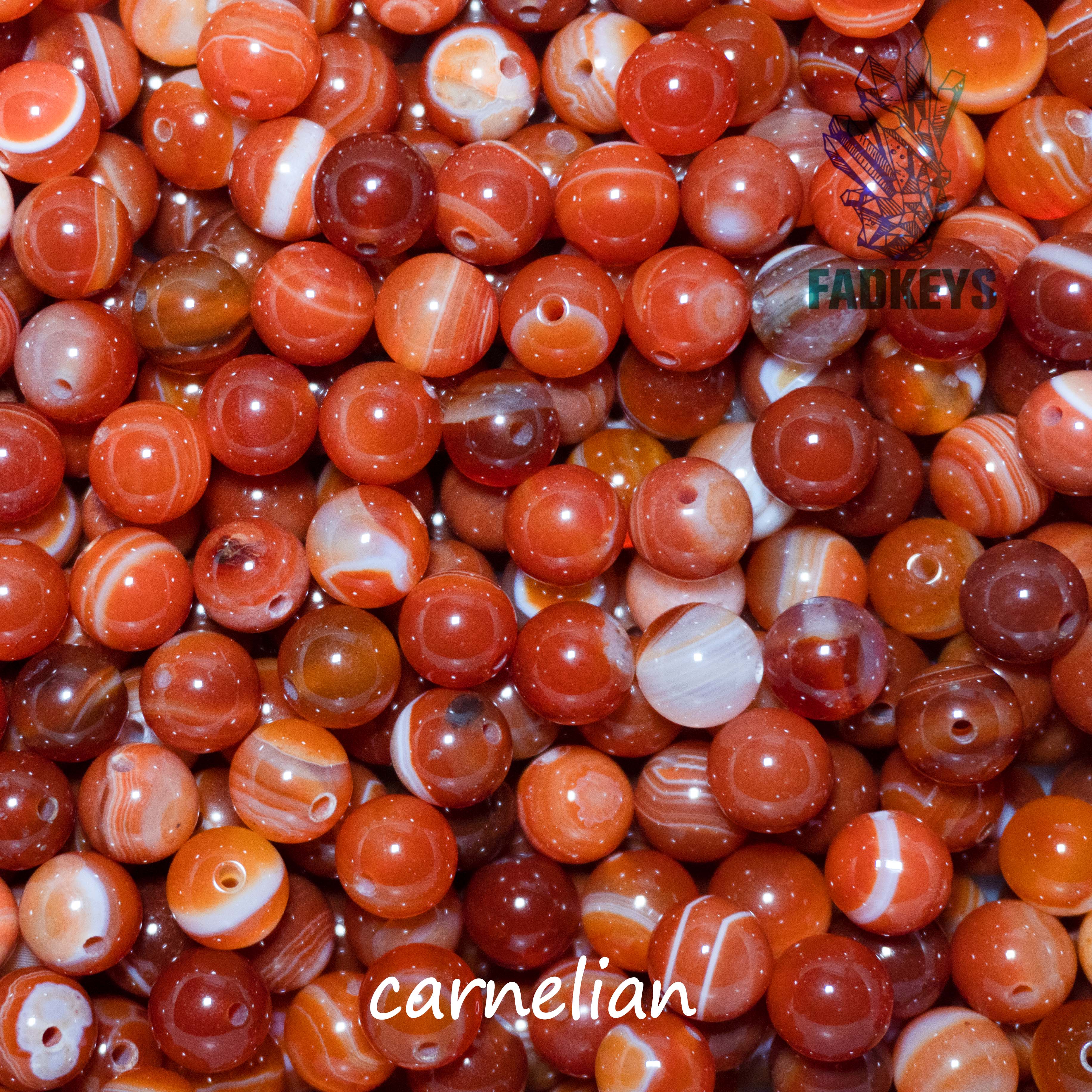 Crystal Beads for DIY Bracelet(8mm) - Image 22