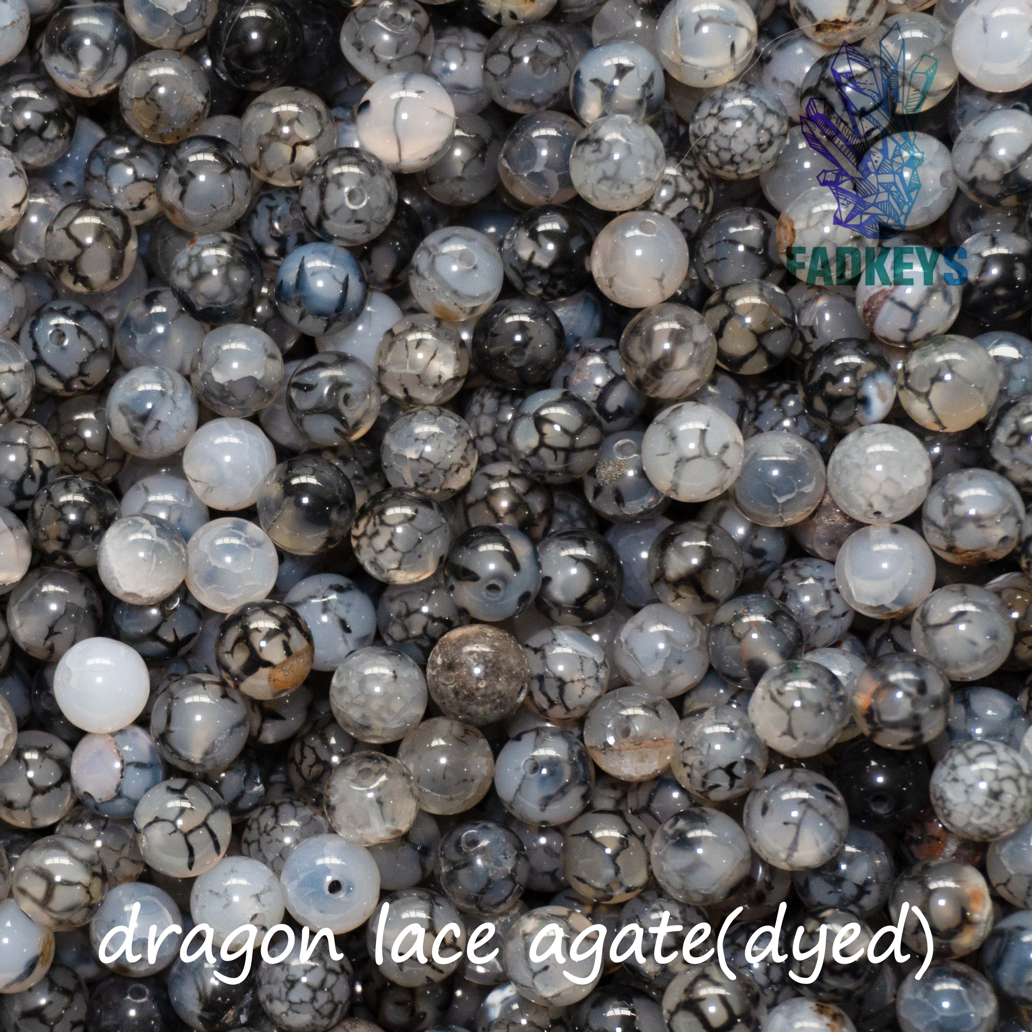Crystal Beads for DIY Bracelet(8mm) - Image 23