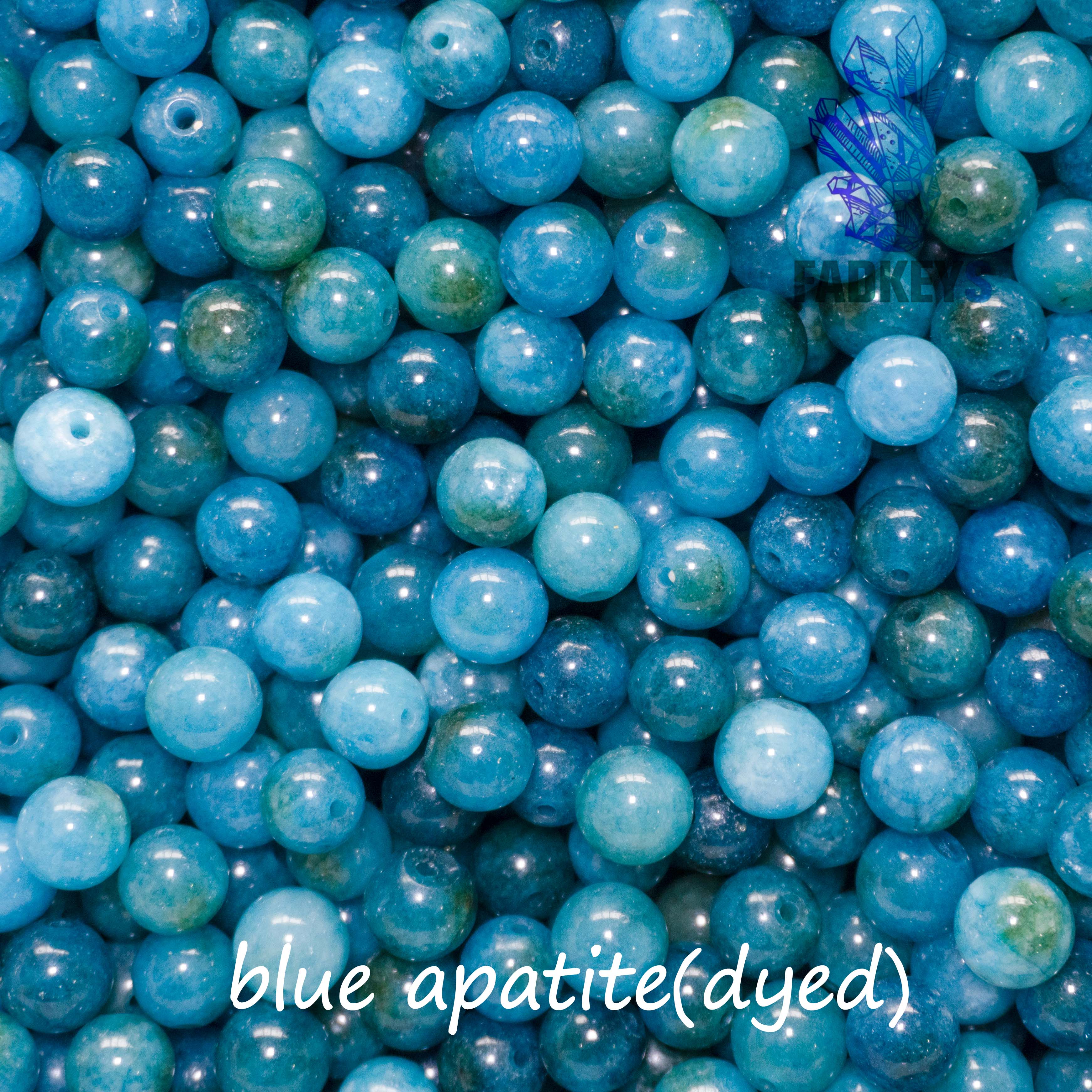 Crystal Beads for DIY Bracelet(8mm) - Image 25