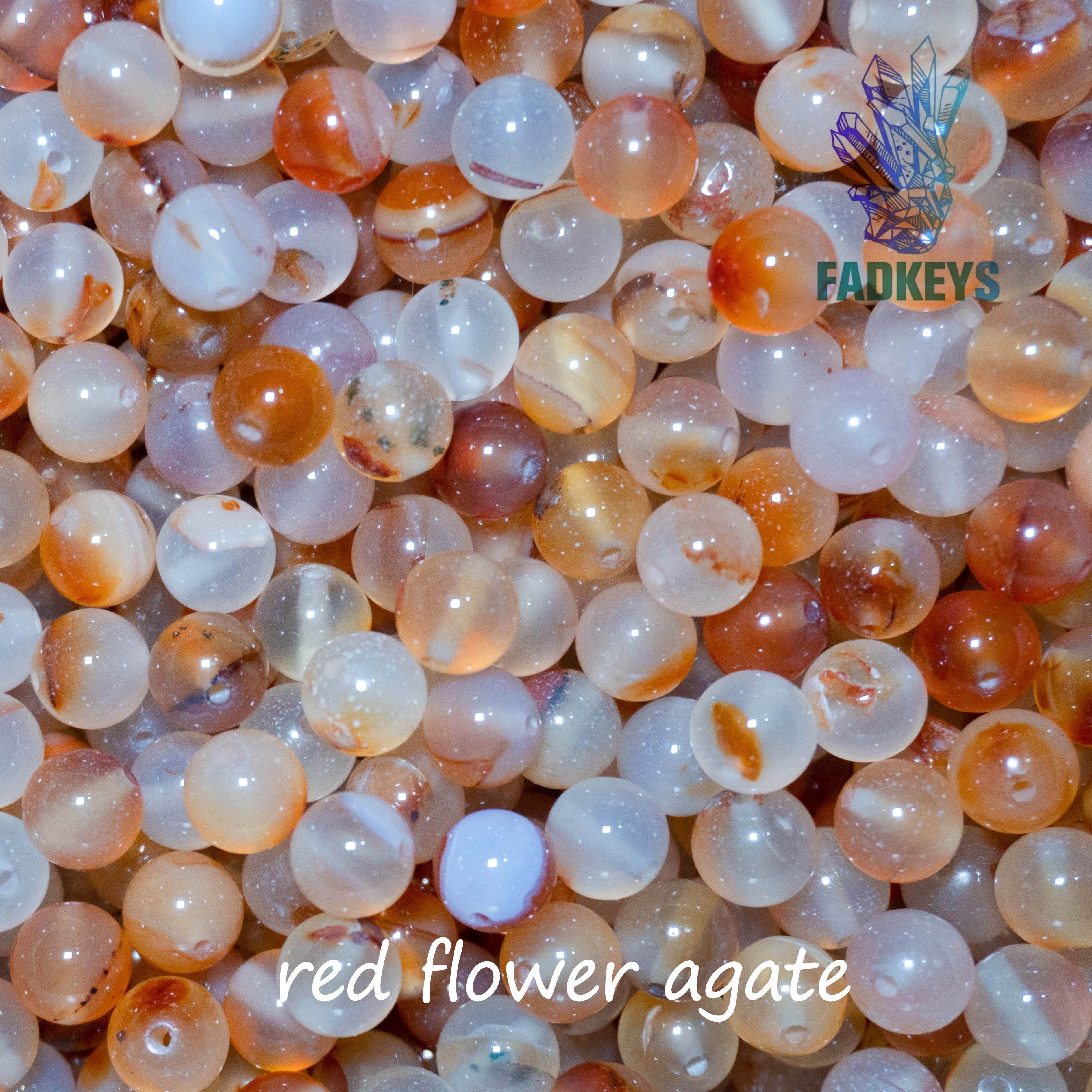 Crystal Beads for DIY Bracelet(8mm) - Image 26