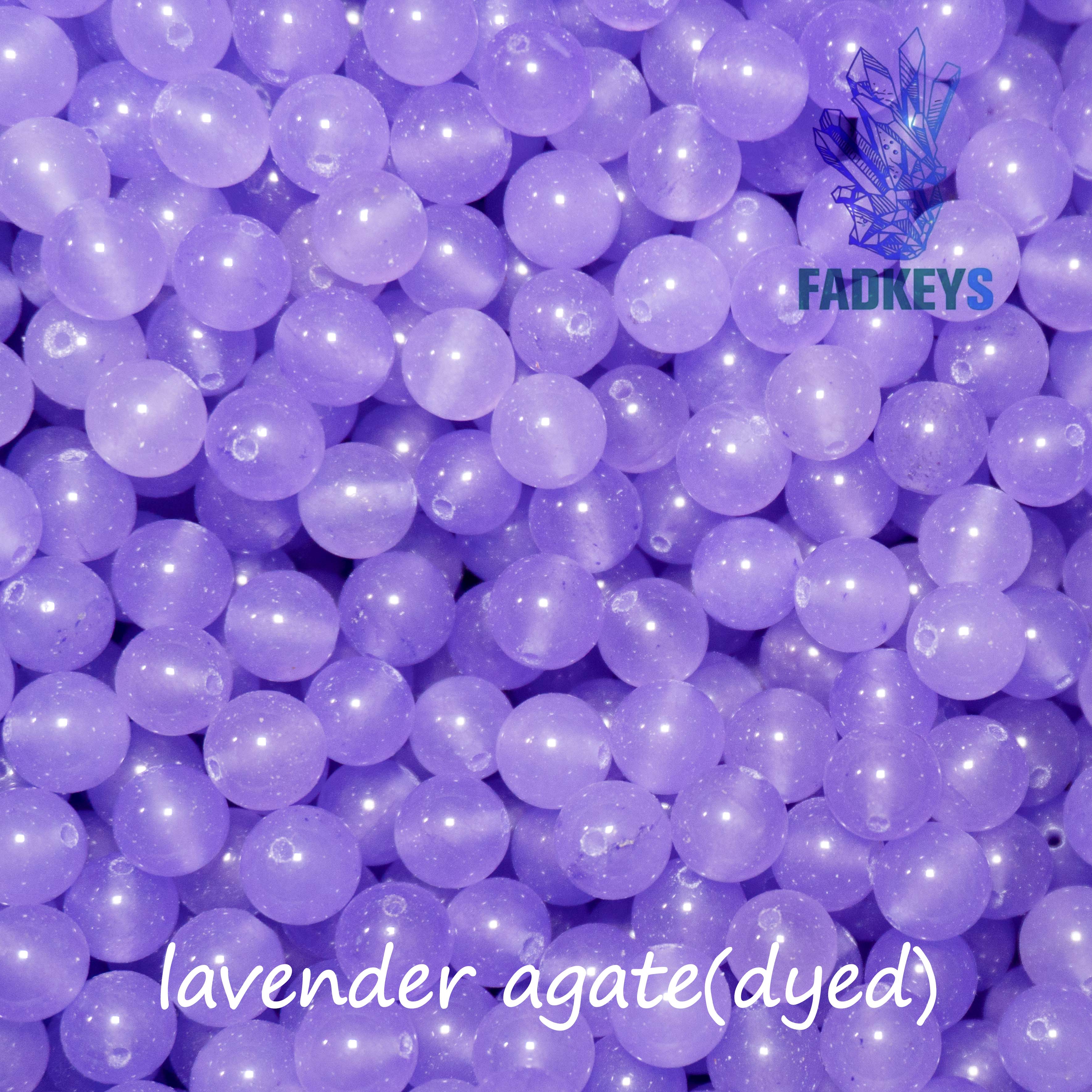 Crystal Beads for DIY Bracelet(8mm) - Image 27