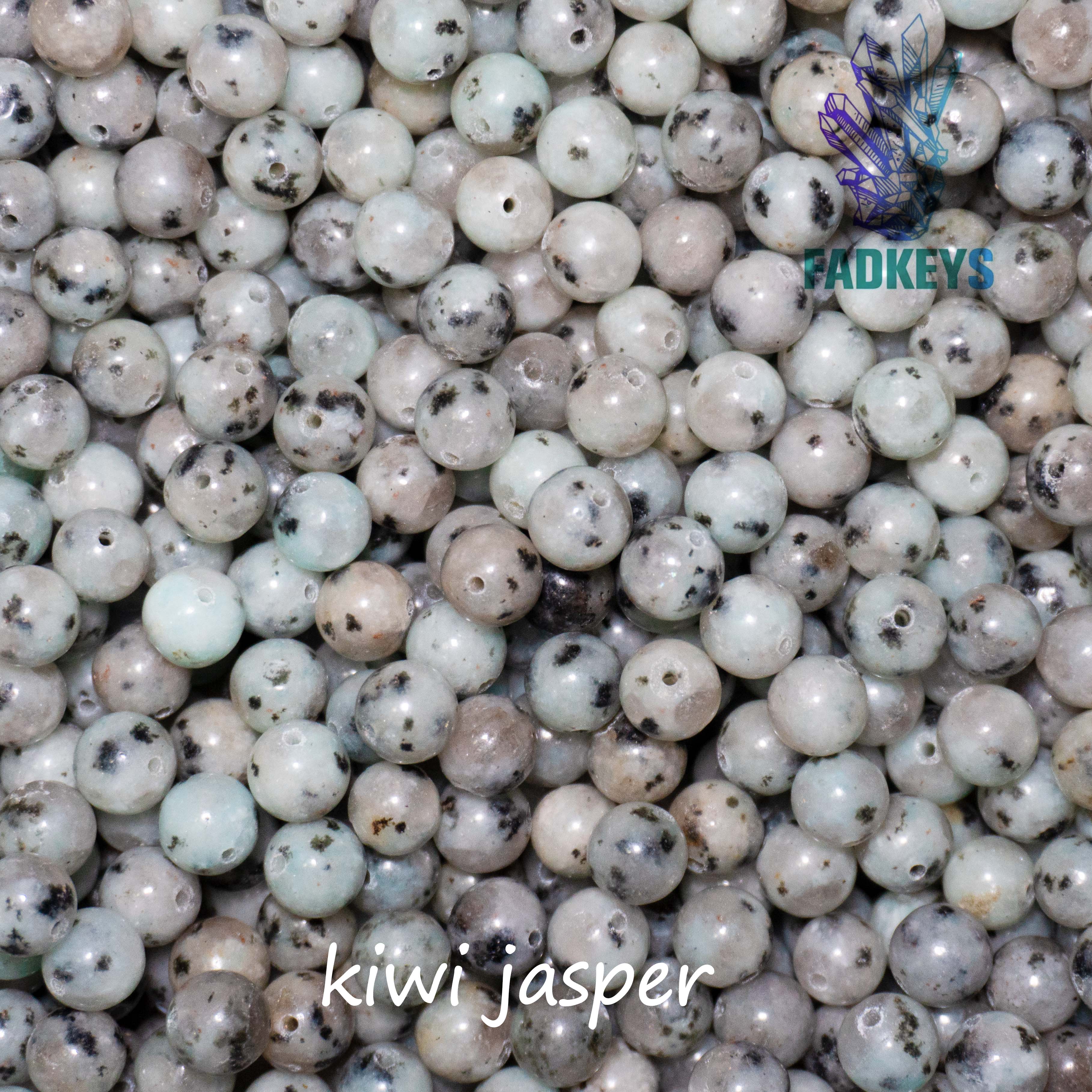 Crystal Beads for DIY Bracelet(8mm) - Image 35