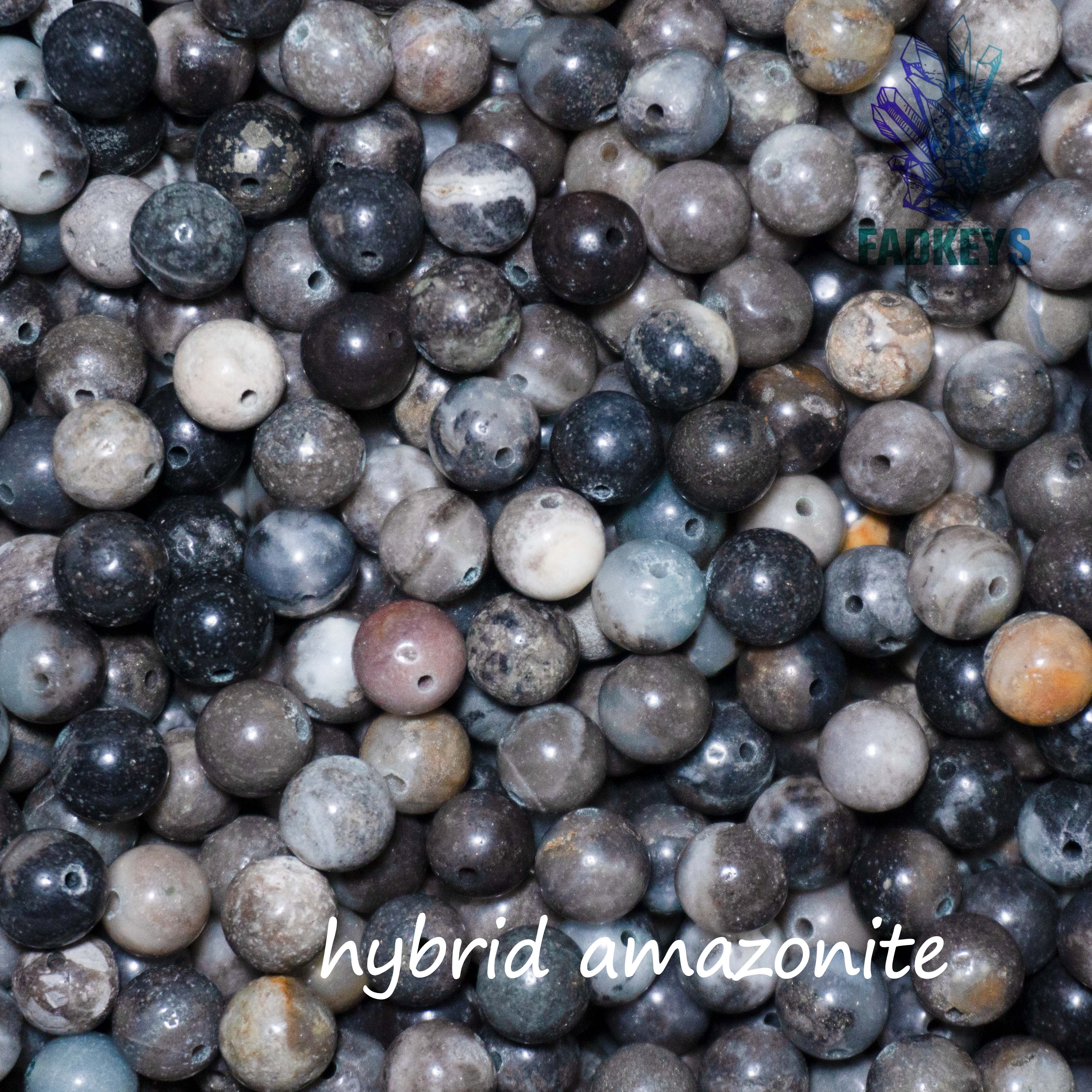Crystal Beads for DIY Bracelet(8mm) - Image 36