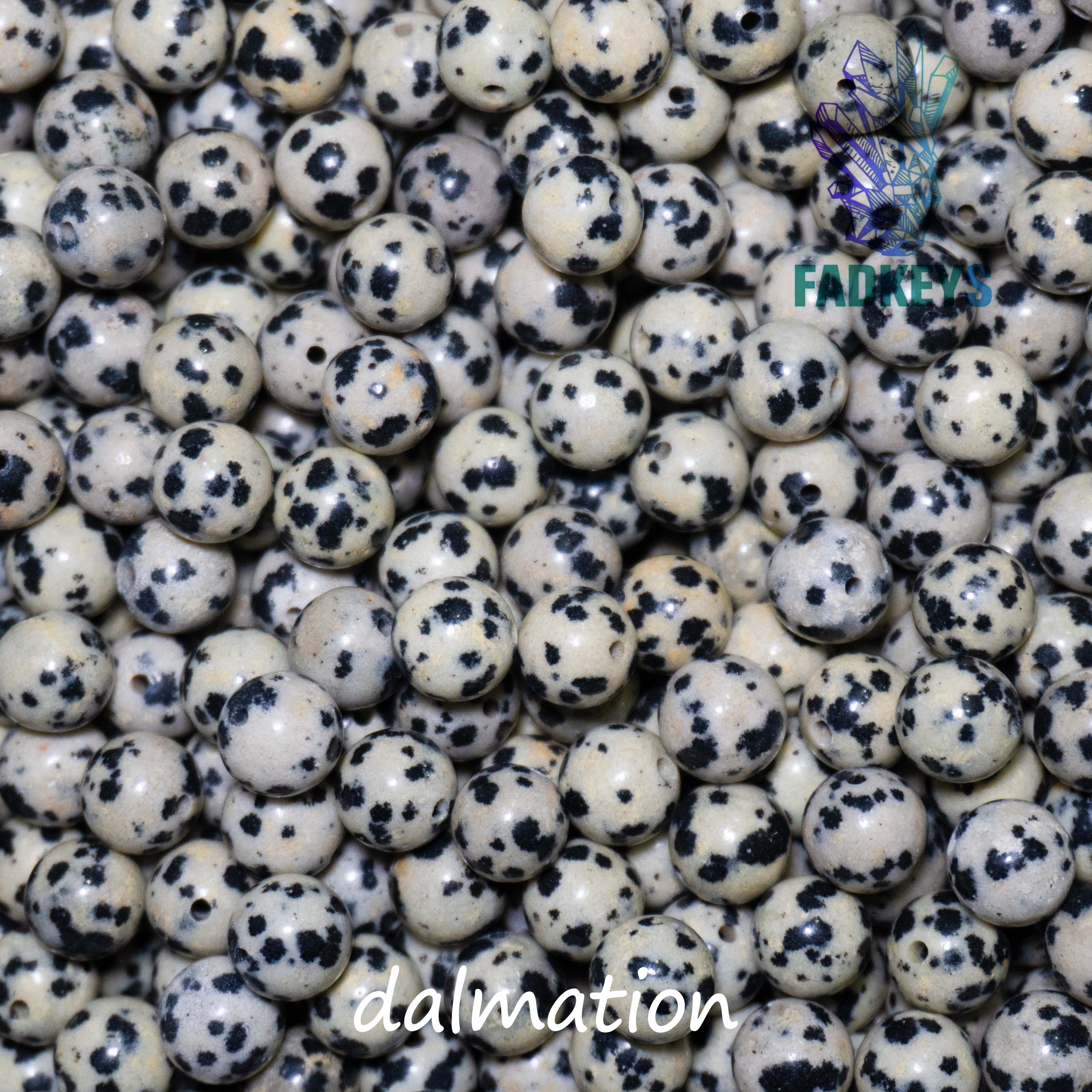 Crystal Beads for DIY Bracelet(8mm) - Image 38