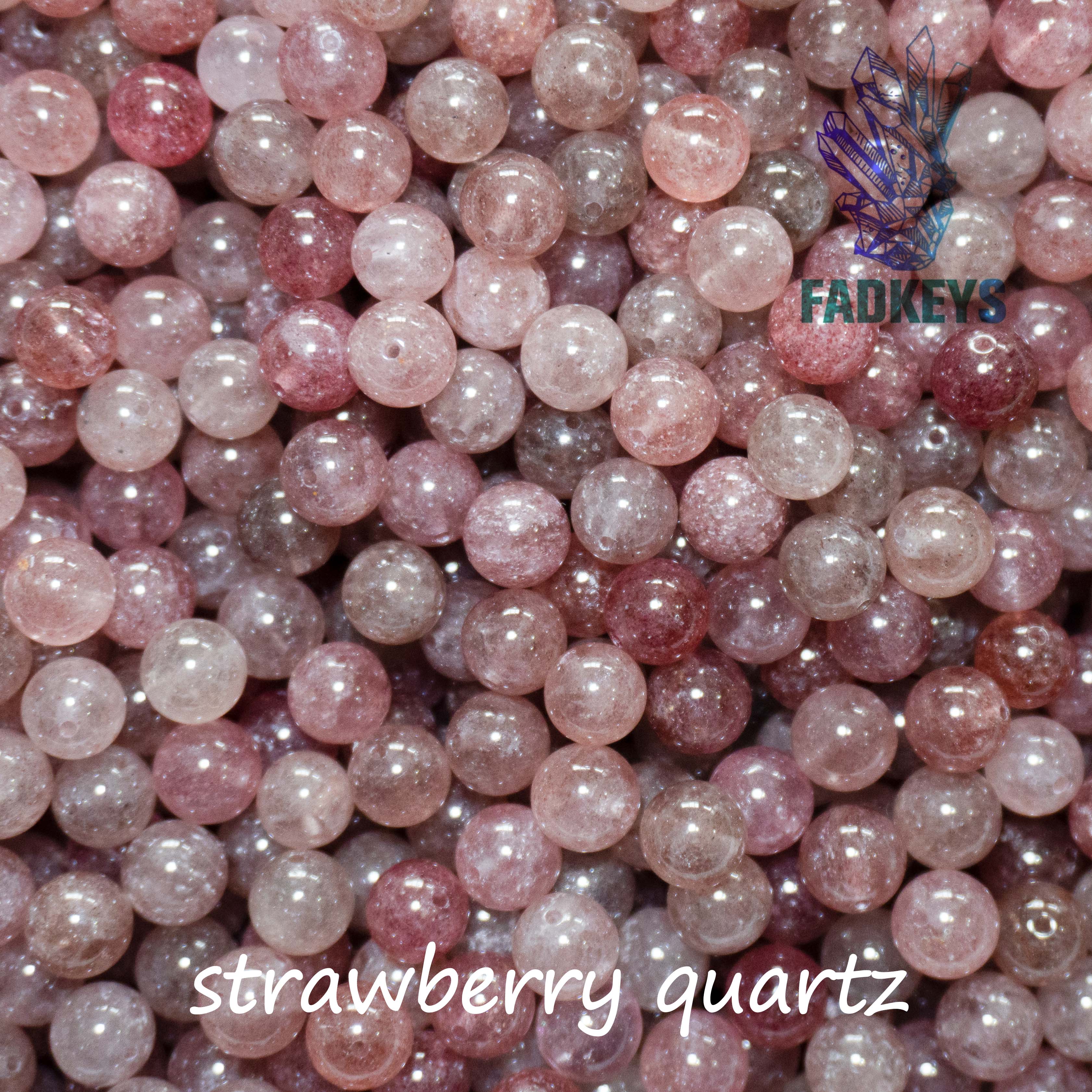 Crystal Beads for DIY Bracelet(8mm) - Image 39