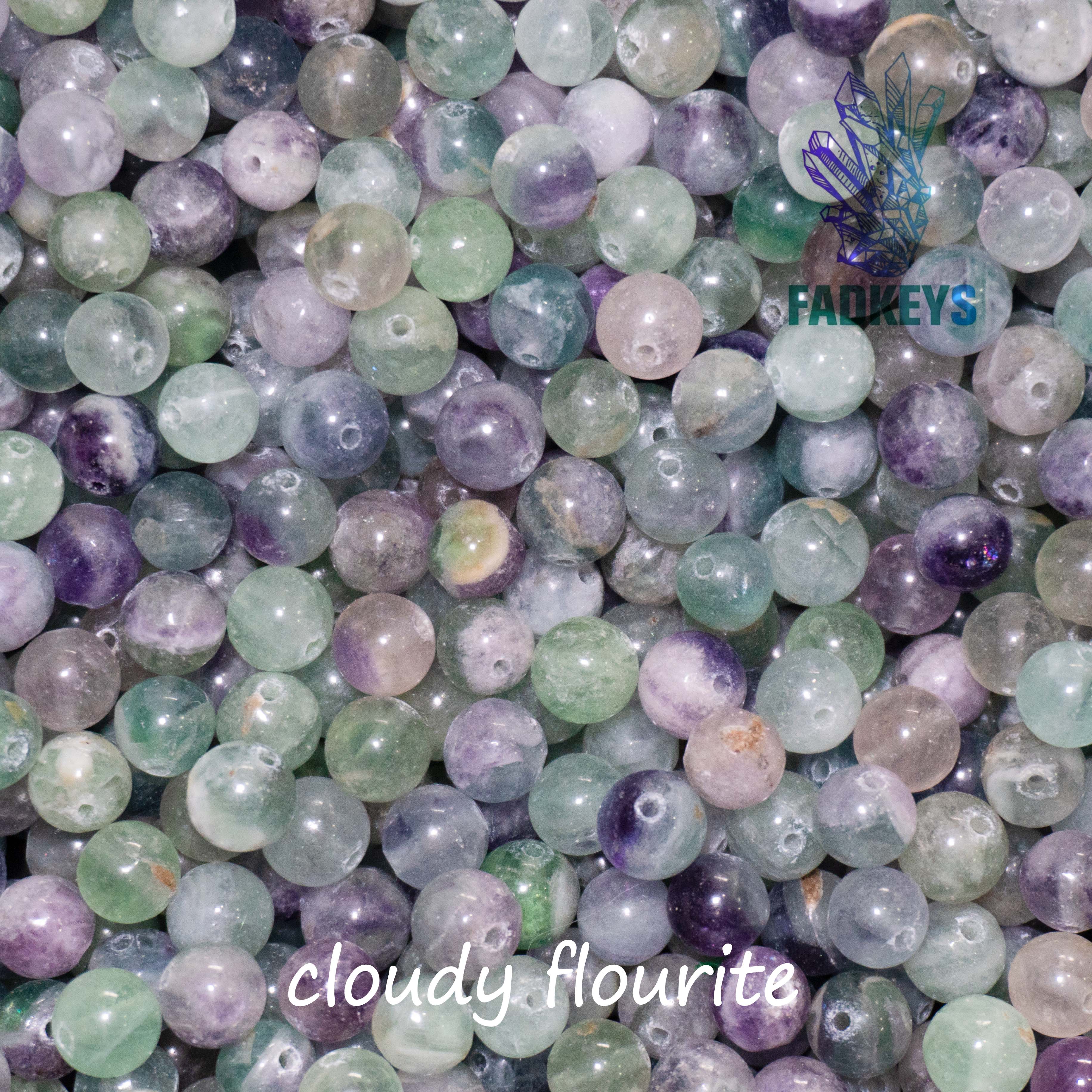 Crystal Beads for DIY Bracelet(8mm) - Image 43