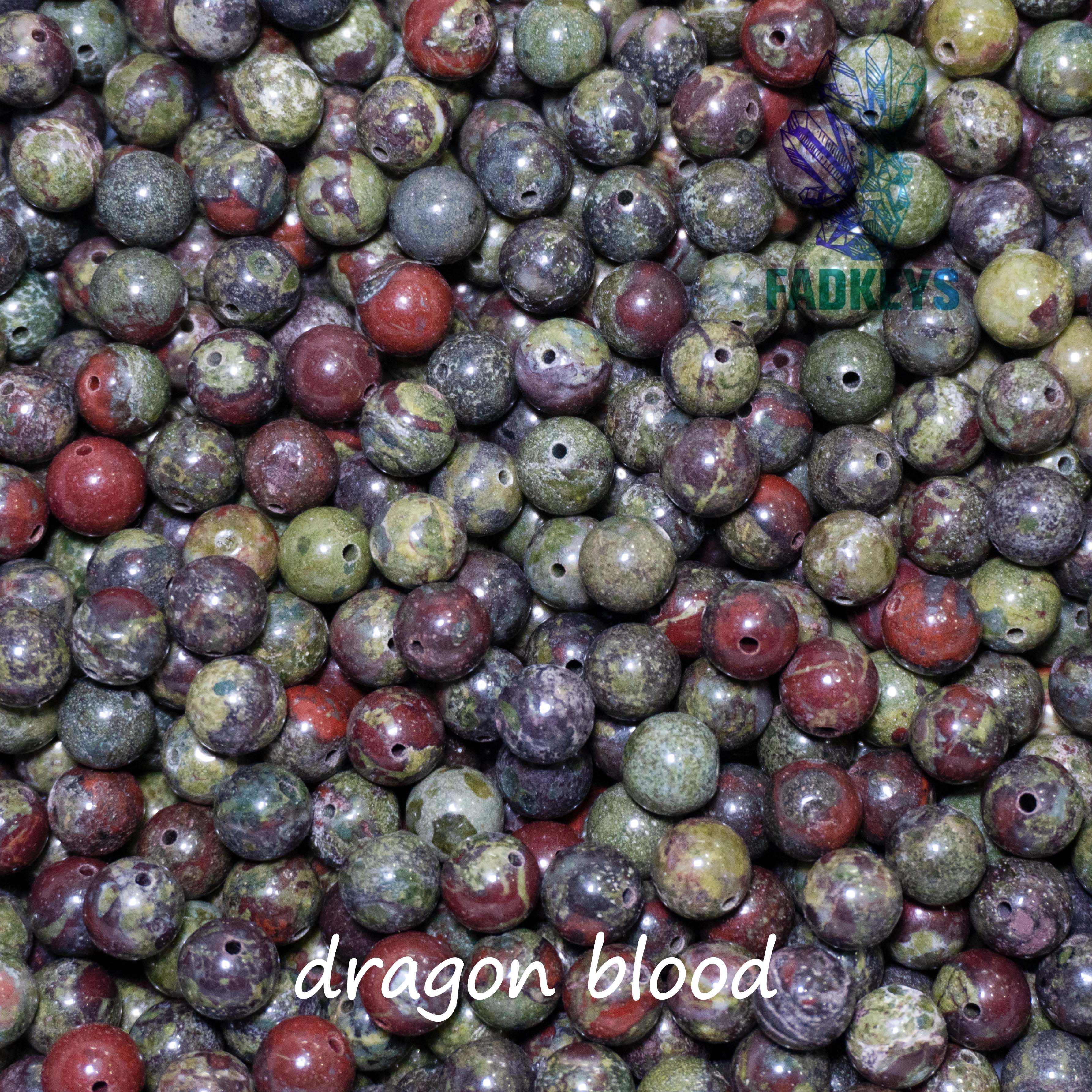 Crystal Beads for DIY Bracelet(8mm) - Image 44