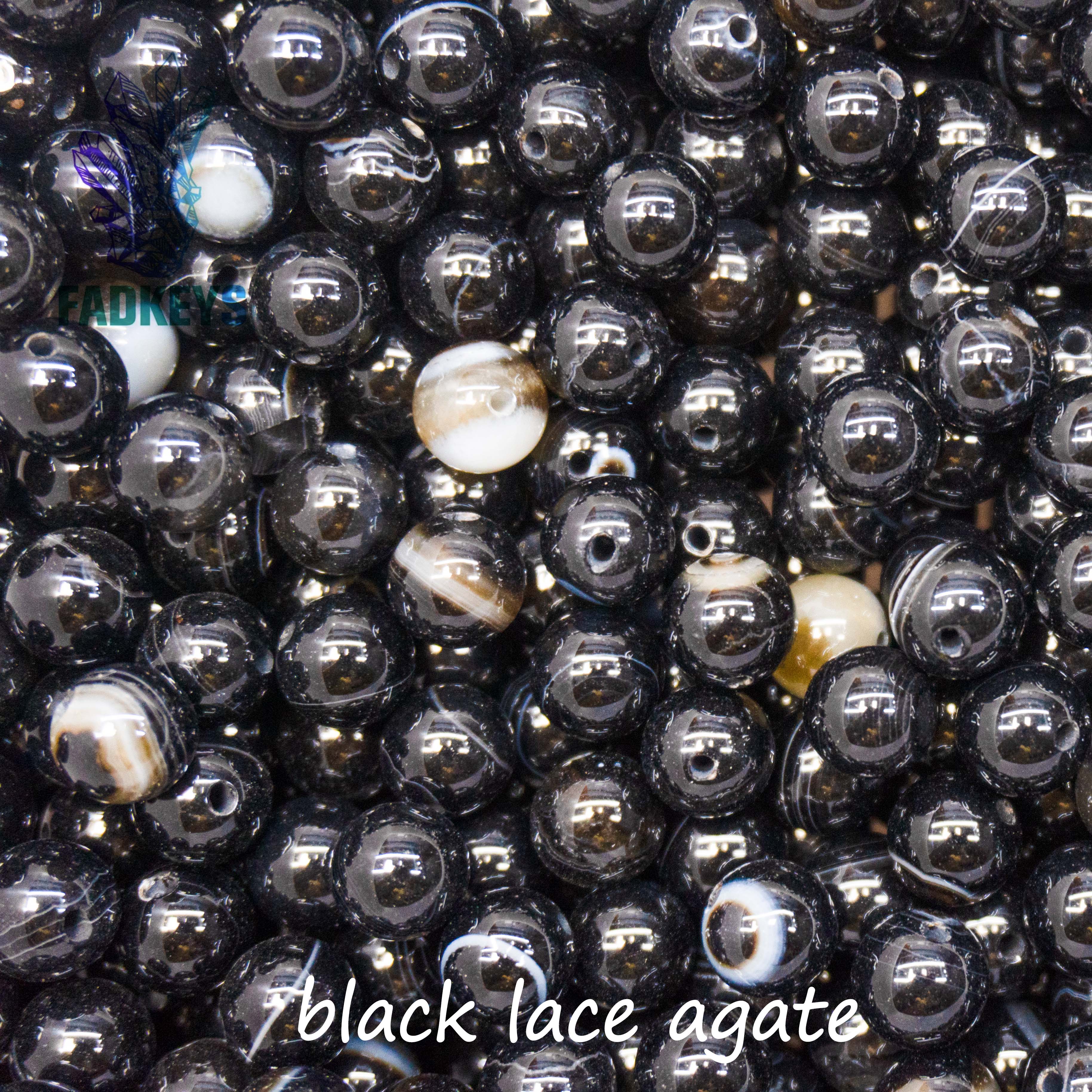 Crystal Beads for DIY Bracelet(8mm) - Image 45
