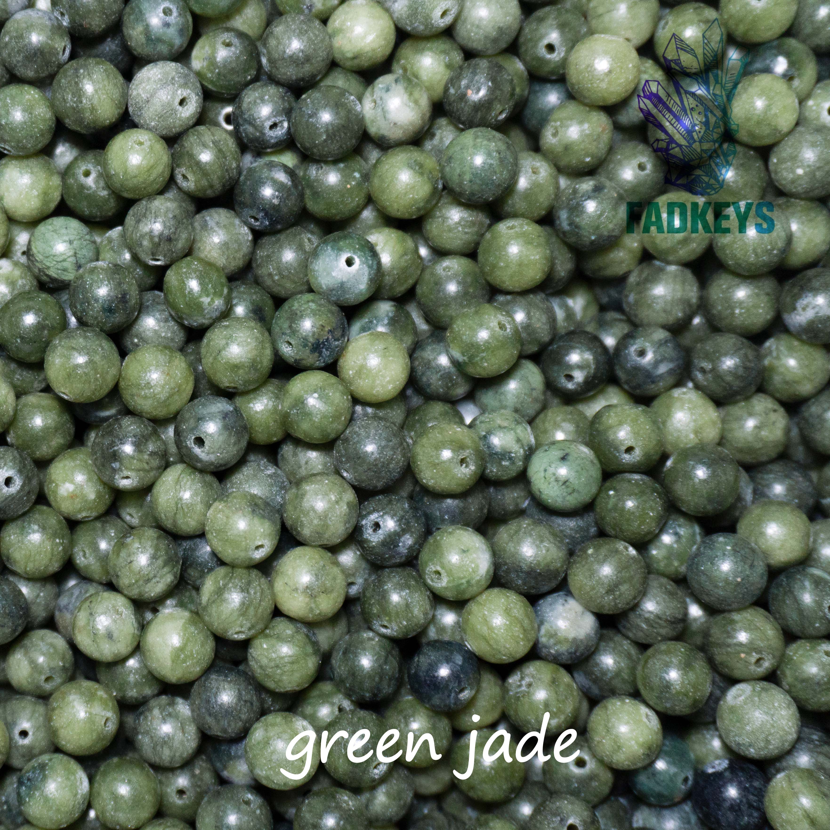 Crystal Beads for DIY Bracelet(8mm) - Image 47