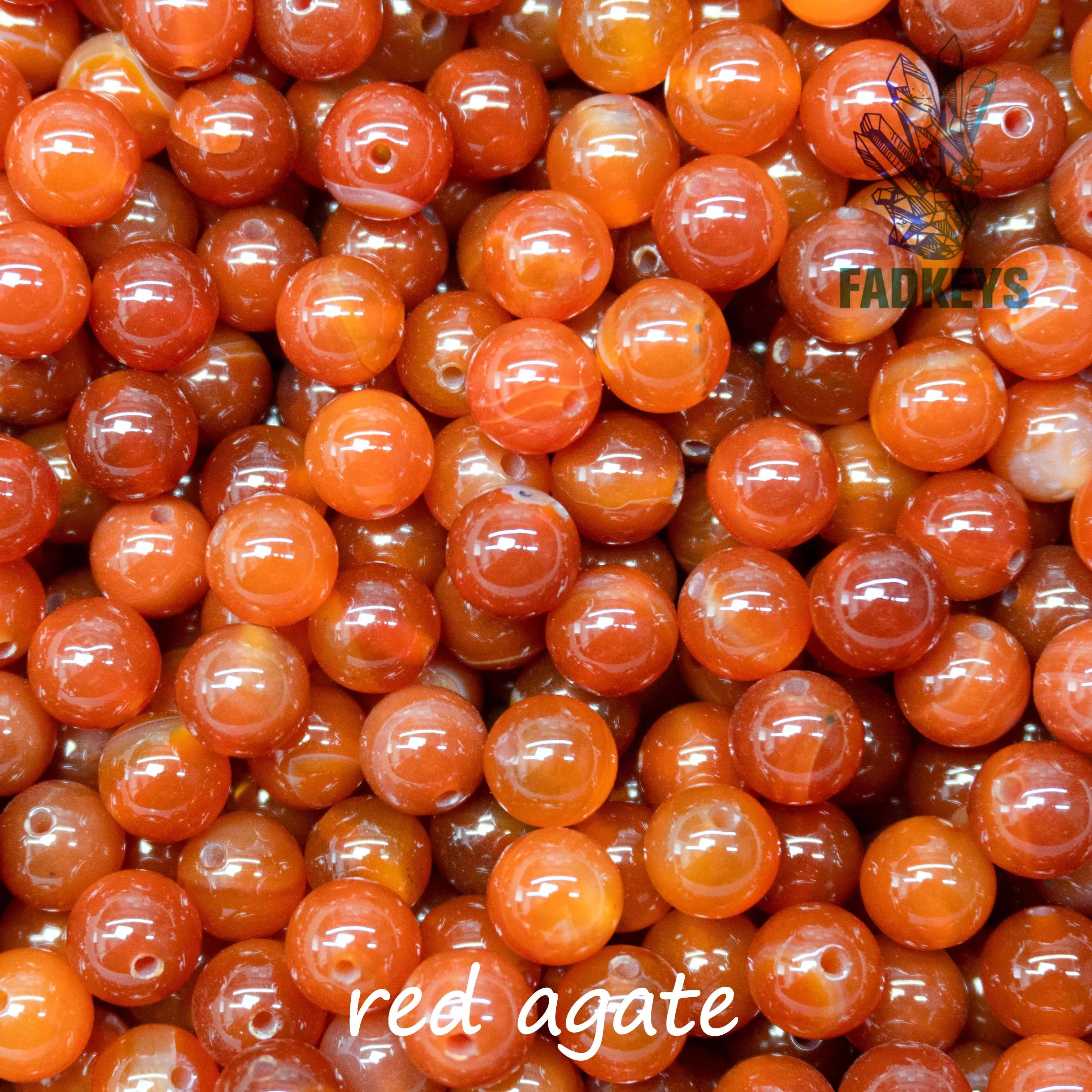 Crystal Beads for DIY Bracelet(8mm) - Image 52