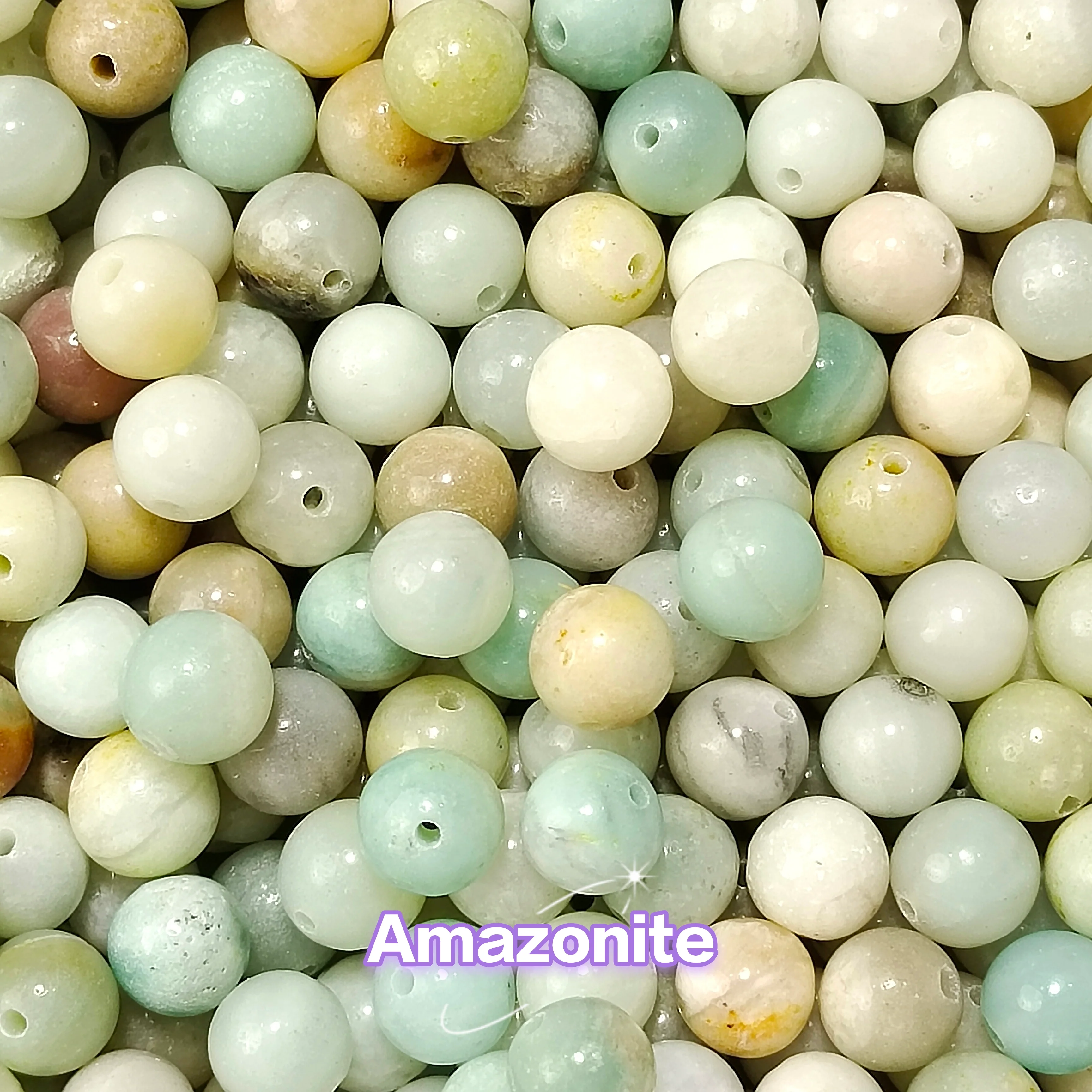 Crystal Beads for DIY Bracelet(8mm) - Image 54