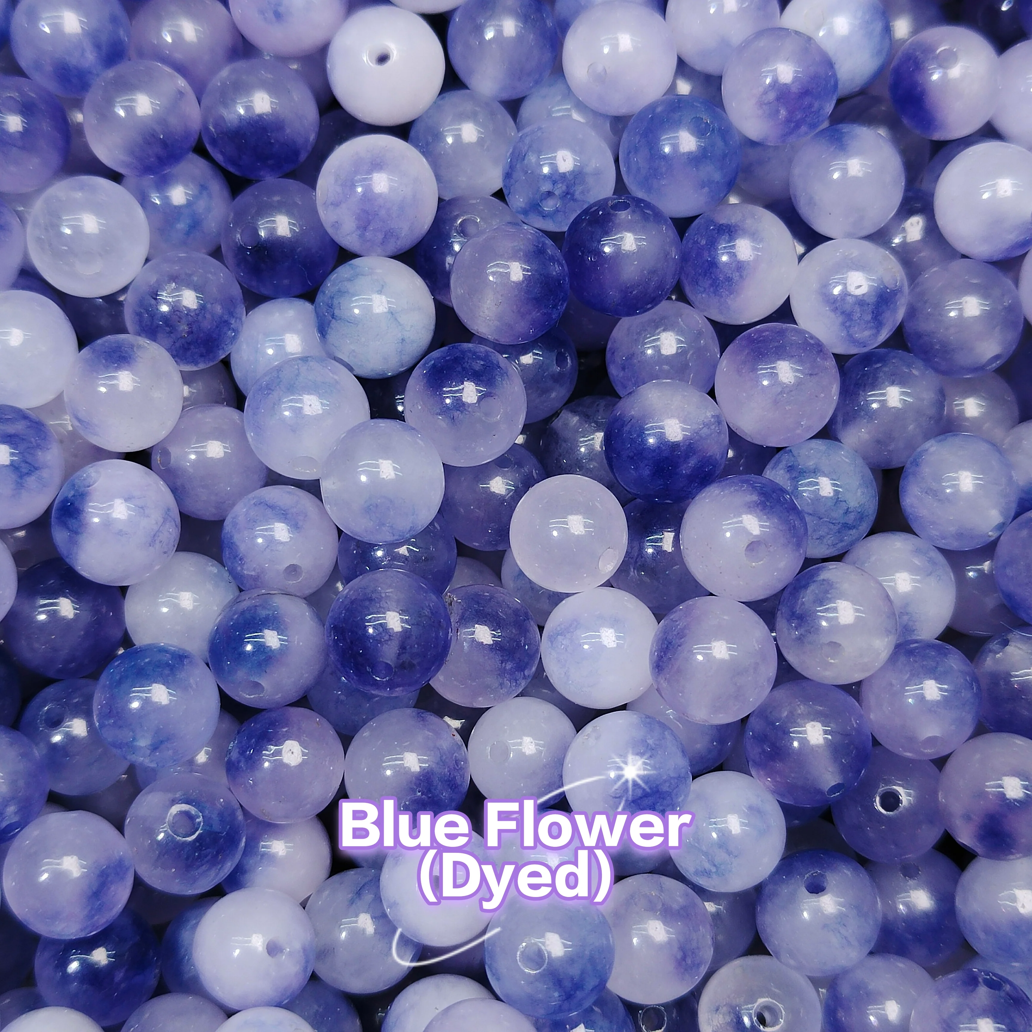 Crystal Beads for DIY Bracelet(8mm) - Image 55
