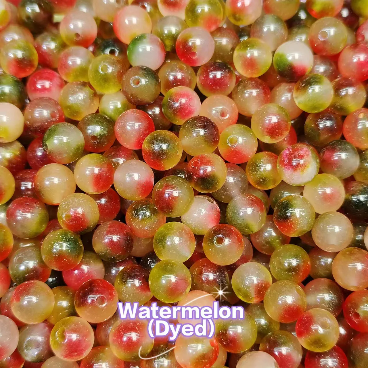 Crystal Beads for DIY Bracelet(8mm) - Image 58