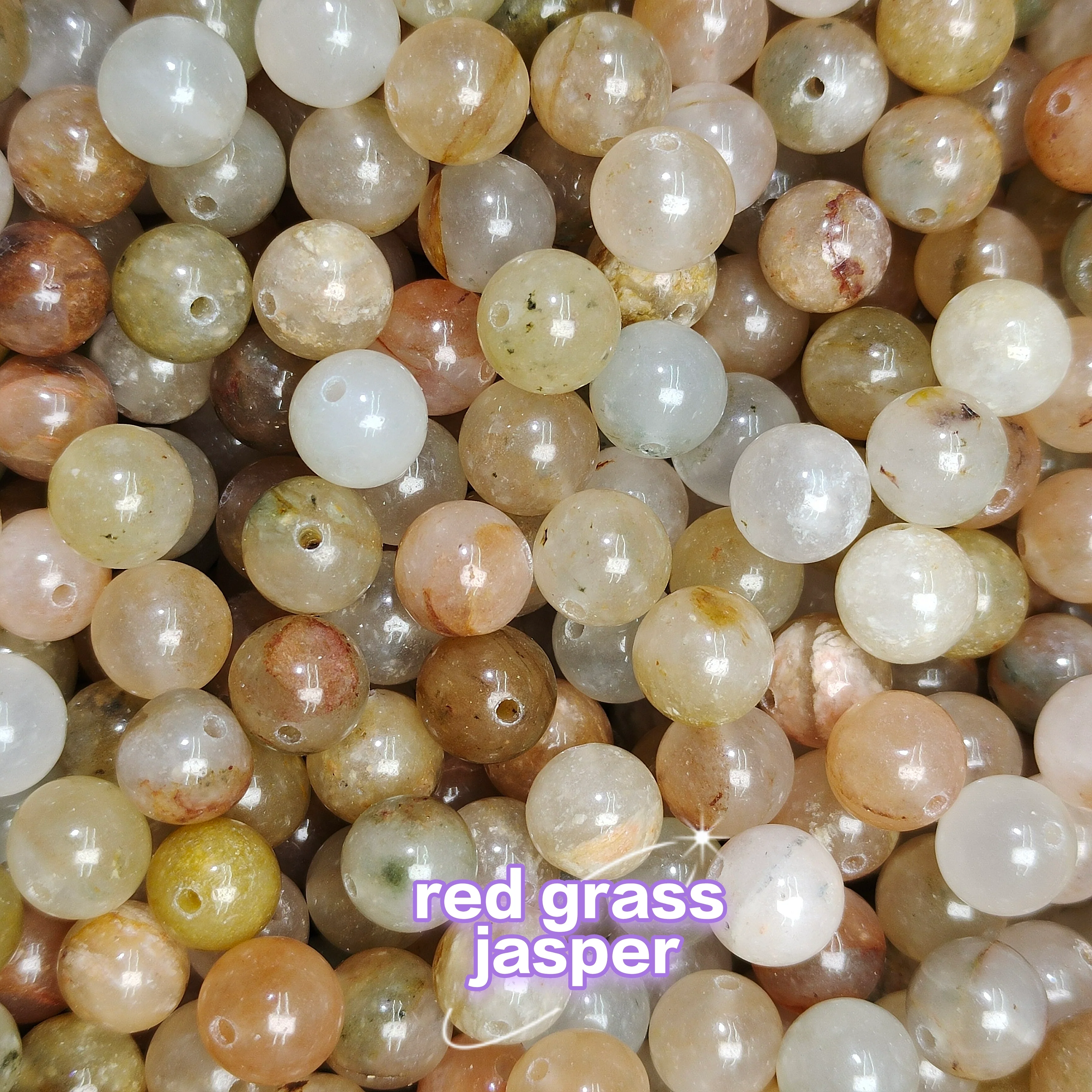 Crystal Beads for DIY Bracelet(8mm) - Image 61