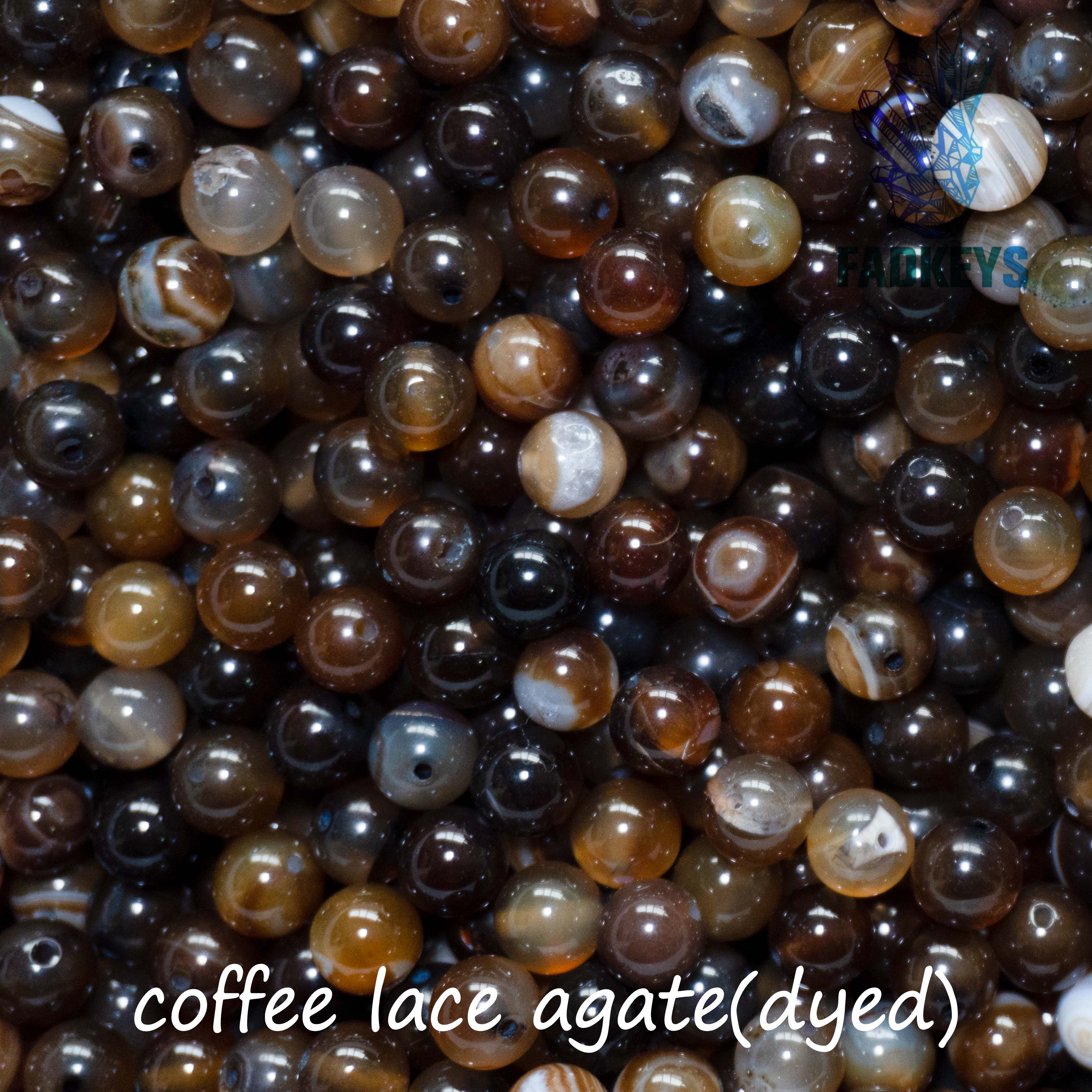 Crystal Beads for DIY Bracelet(8mm) - Image 7