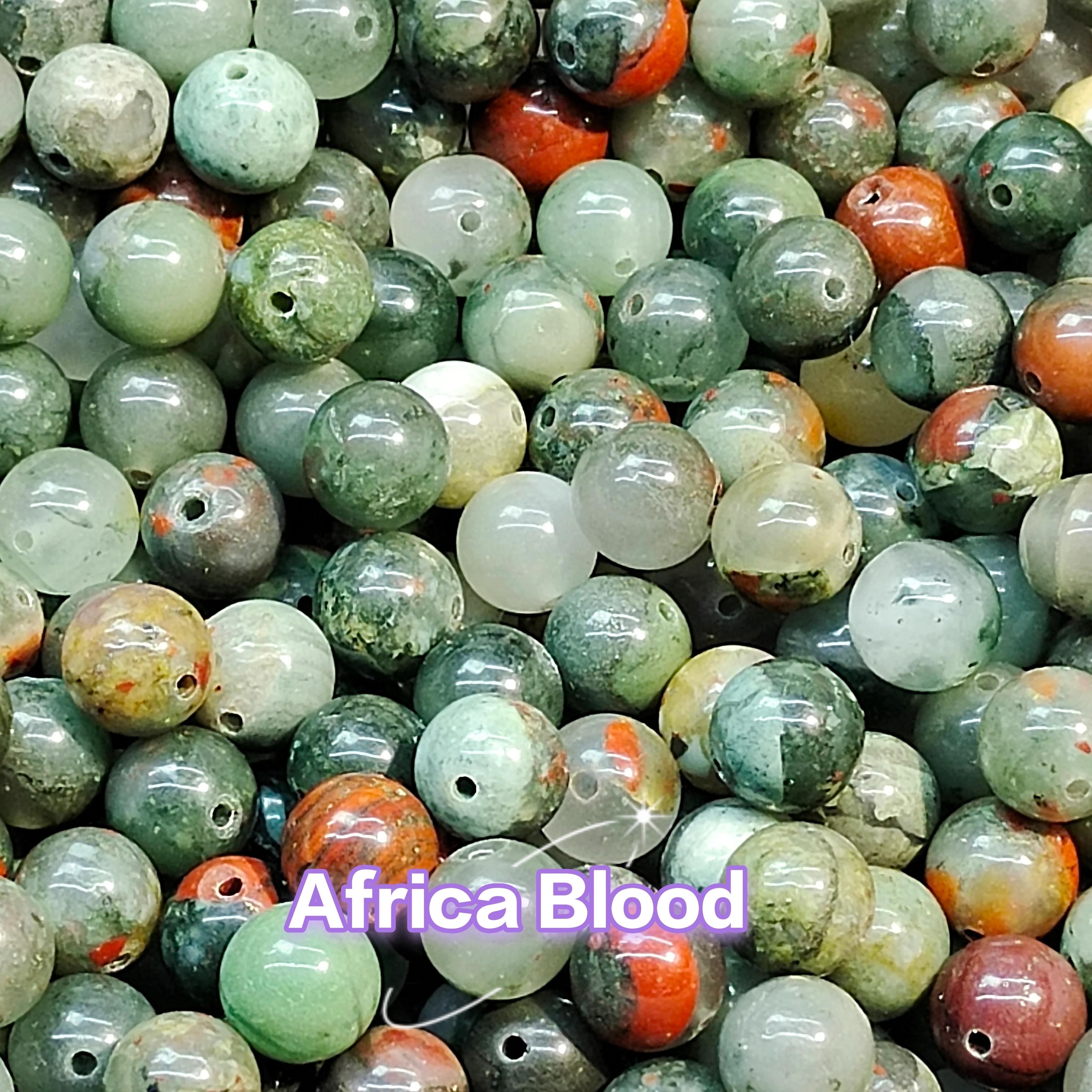 Crystal Beads for DIY Bracelet(8mm) - Image 70