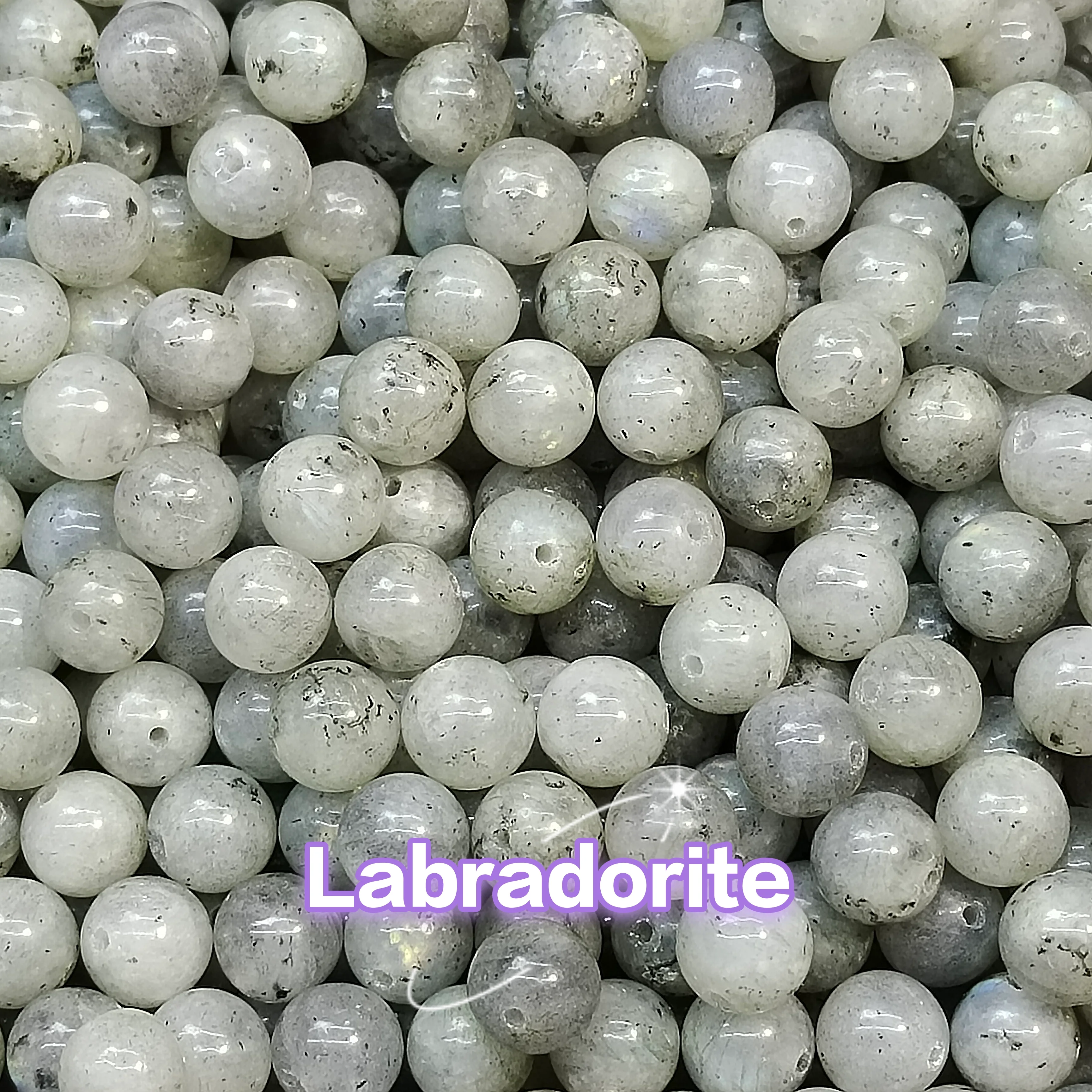 Crystal Beads for DIY Bracelet(8mm) - Image 73