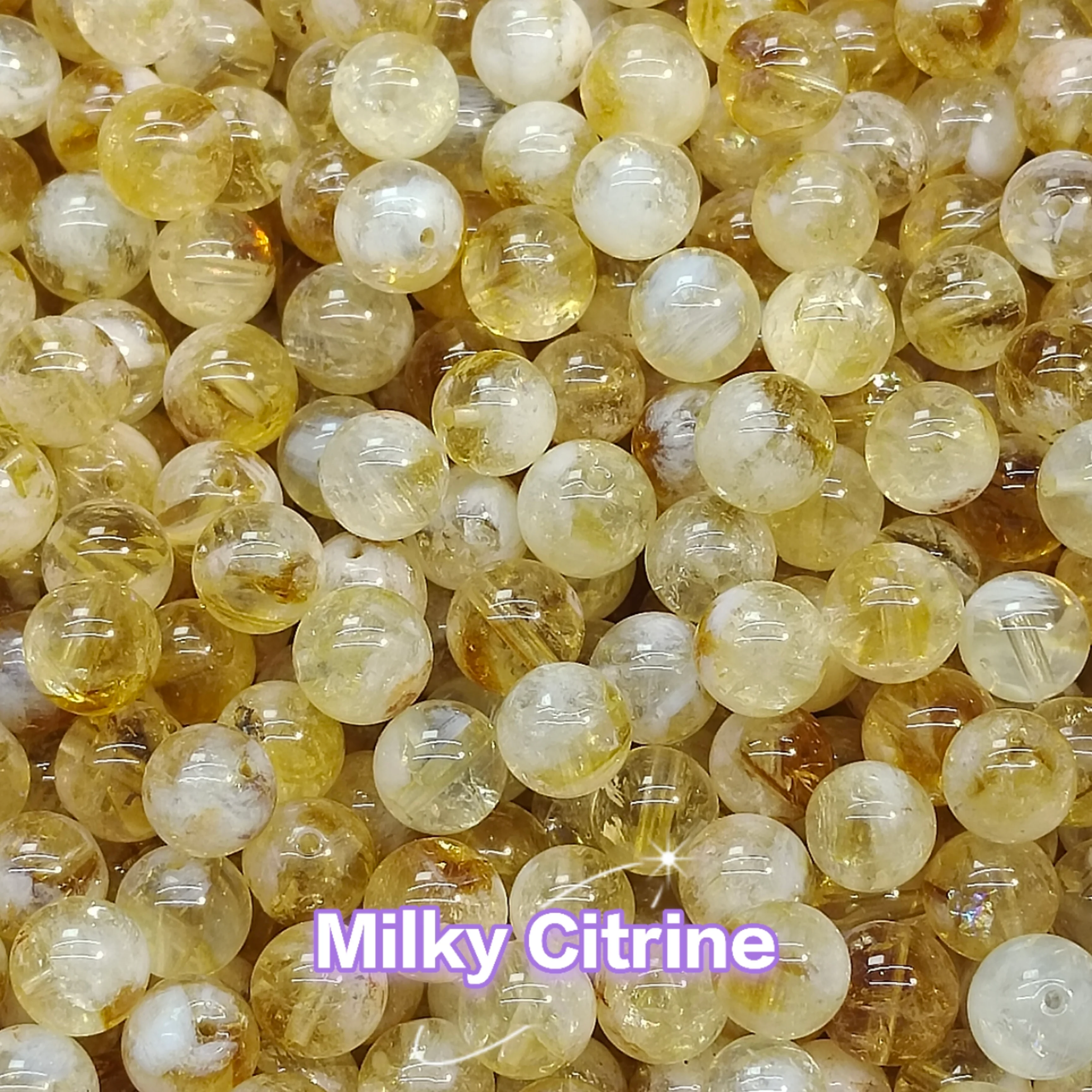 Crystal Beads for DIY Bracelet(8mm) - Image 75
