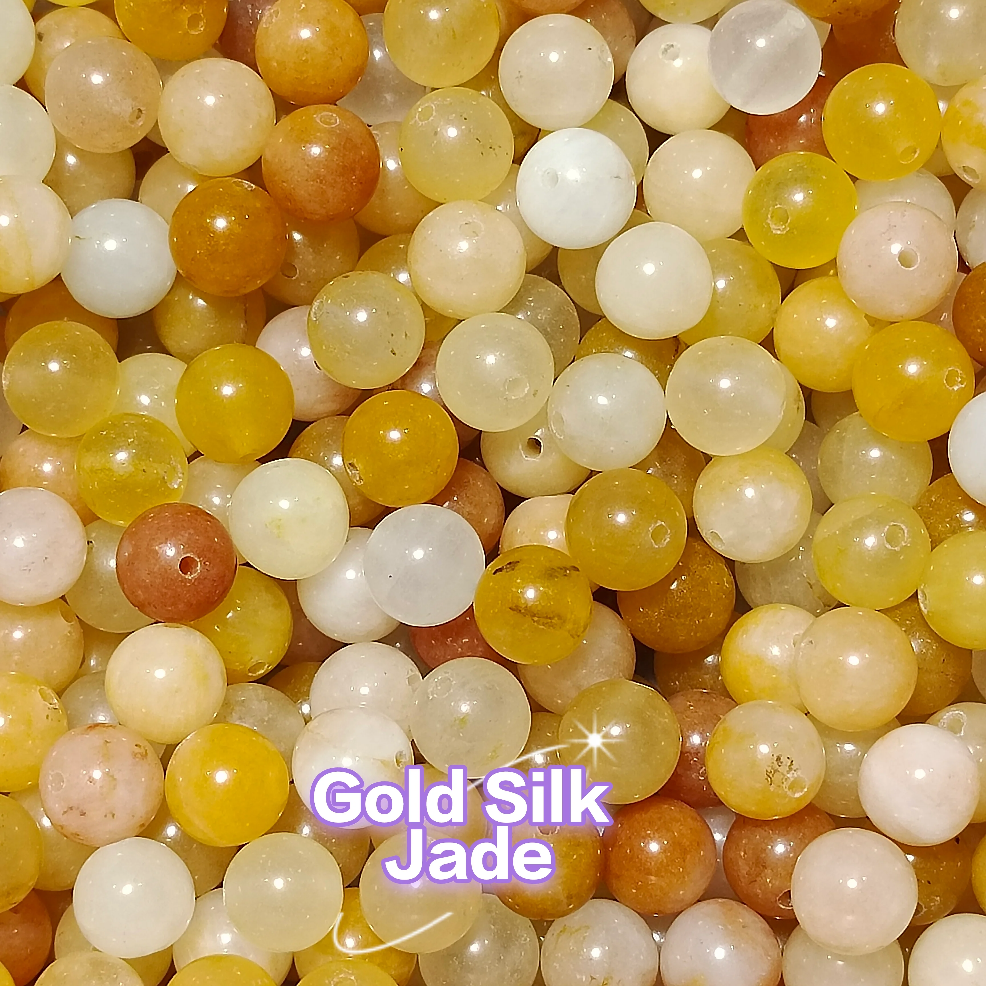 Crystal Beads for DIY Bracelet(8mm) - Image 76