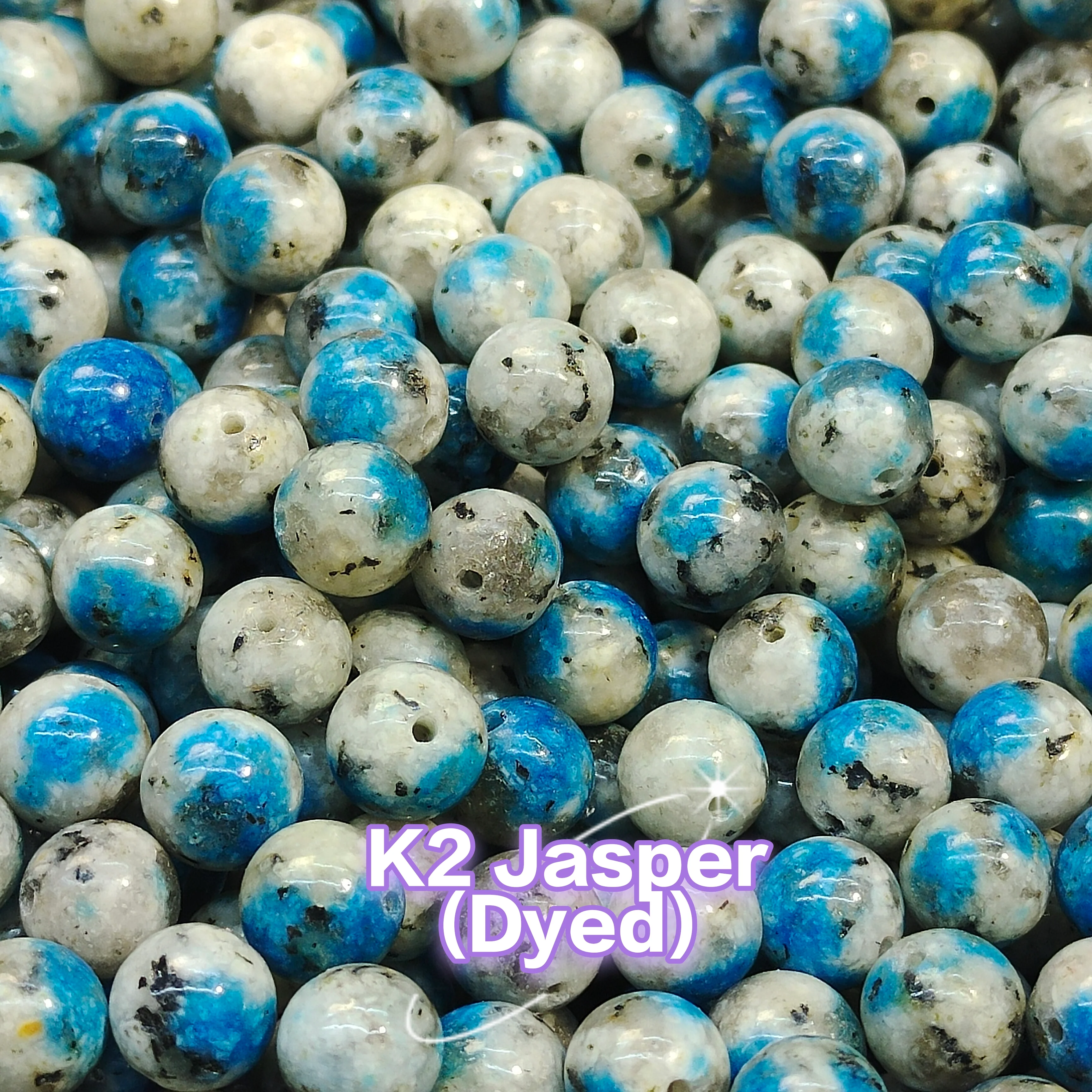Crystal Beads for DIY Bracelet(8mm) - Image 79