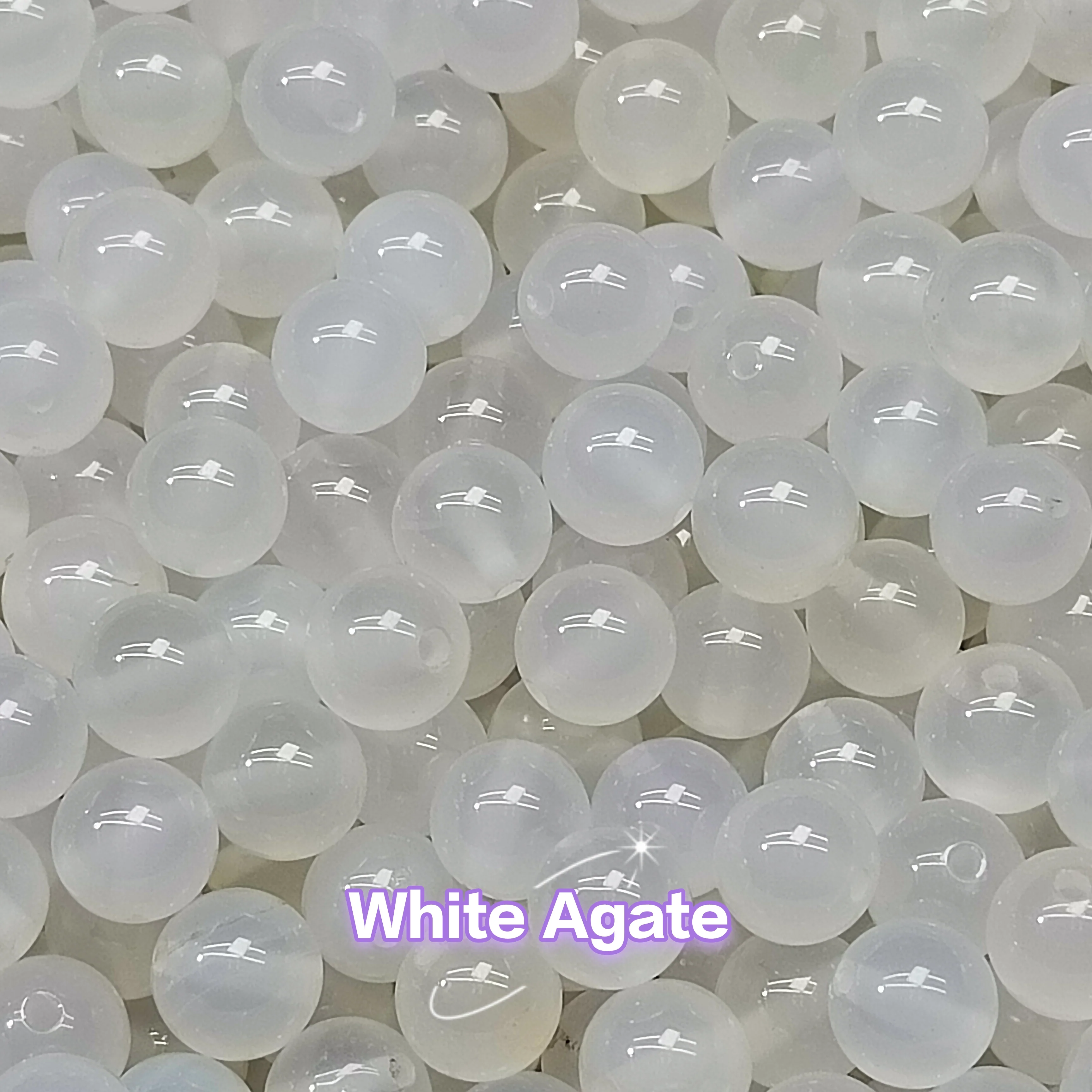 Crystal Beads for DIY Bracelet(8mm) - Image 84