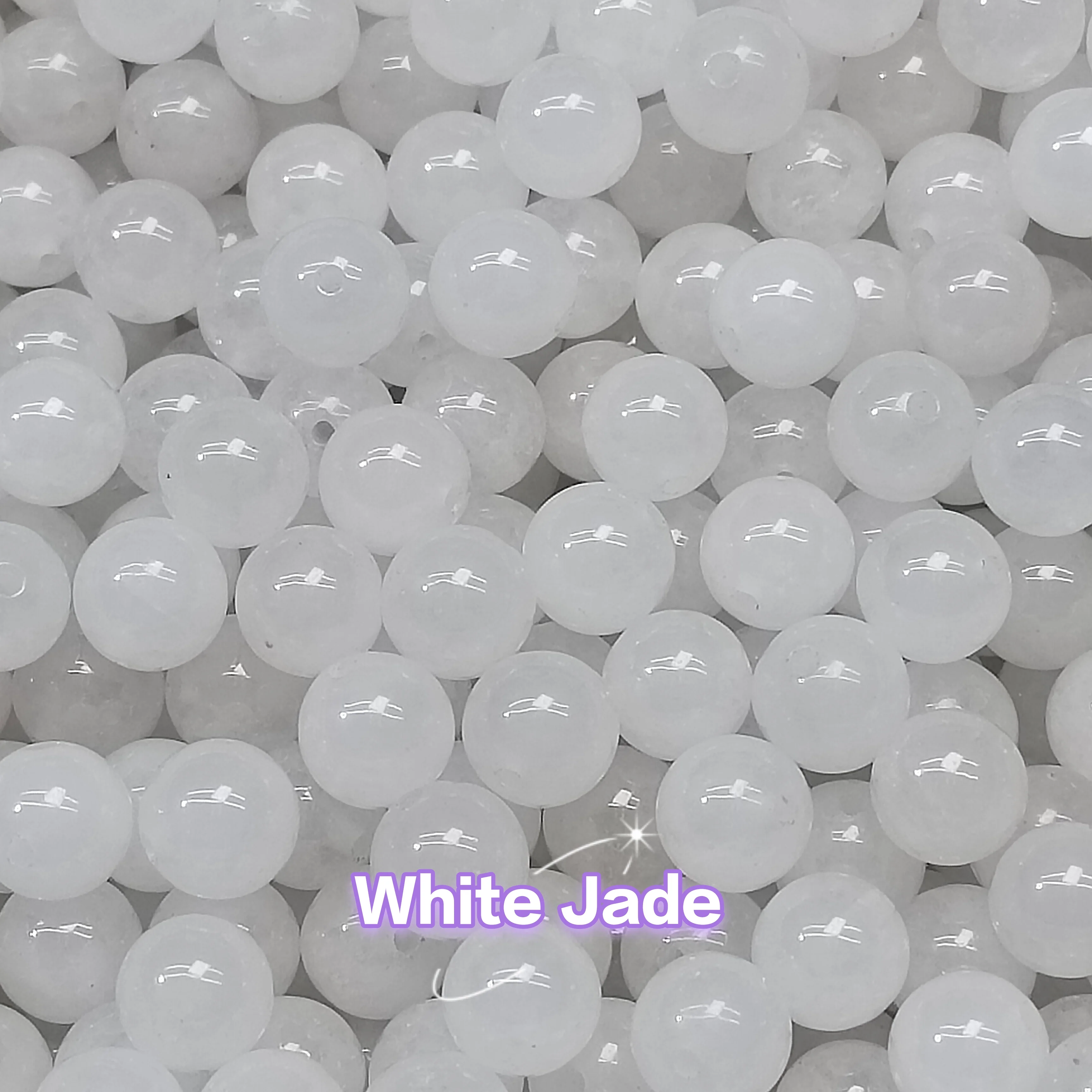 Crystal Beads for DIY Bracelet(8mm) - Image 85