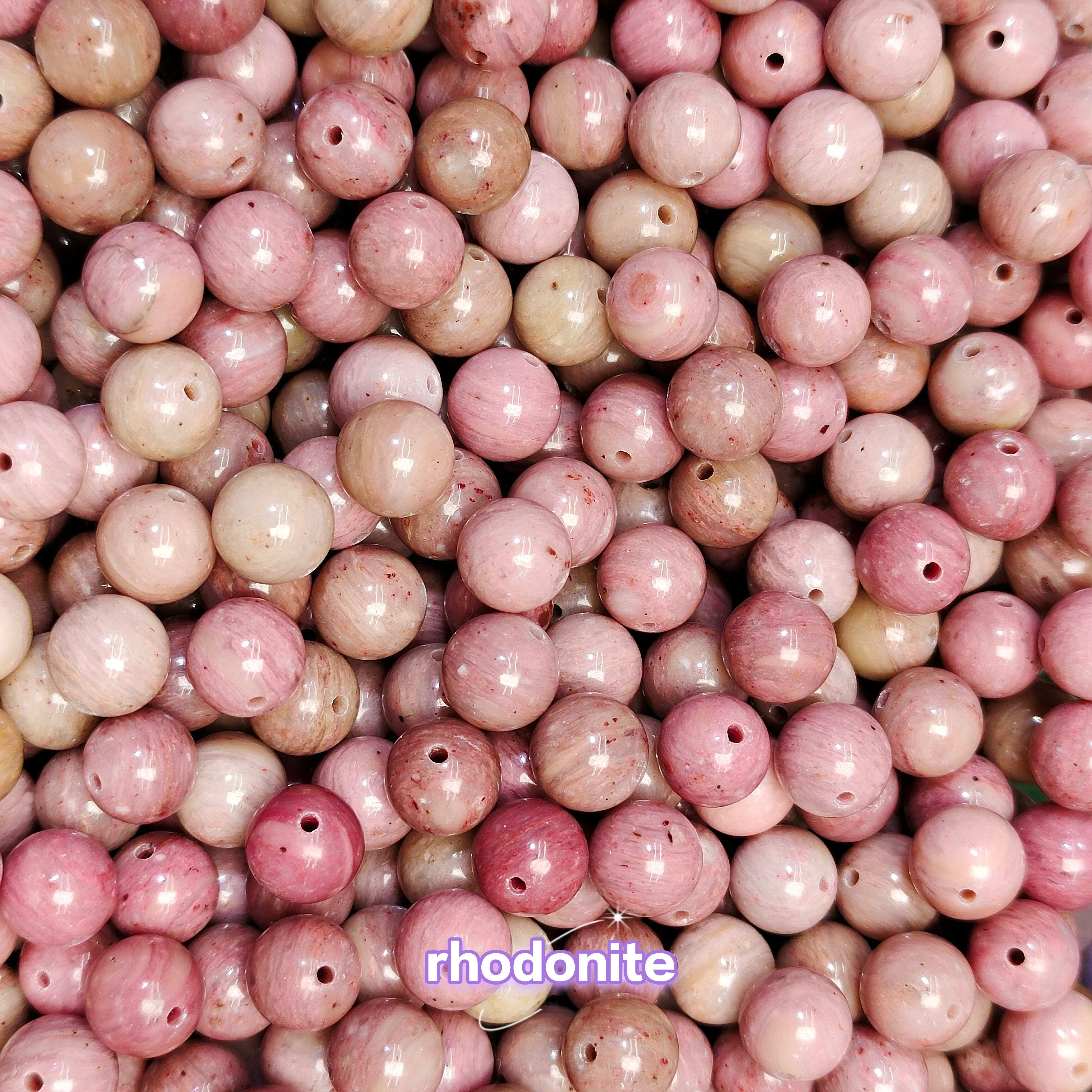 Crystal Beads for DIY Bracelet(8mm) - Image 88