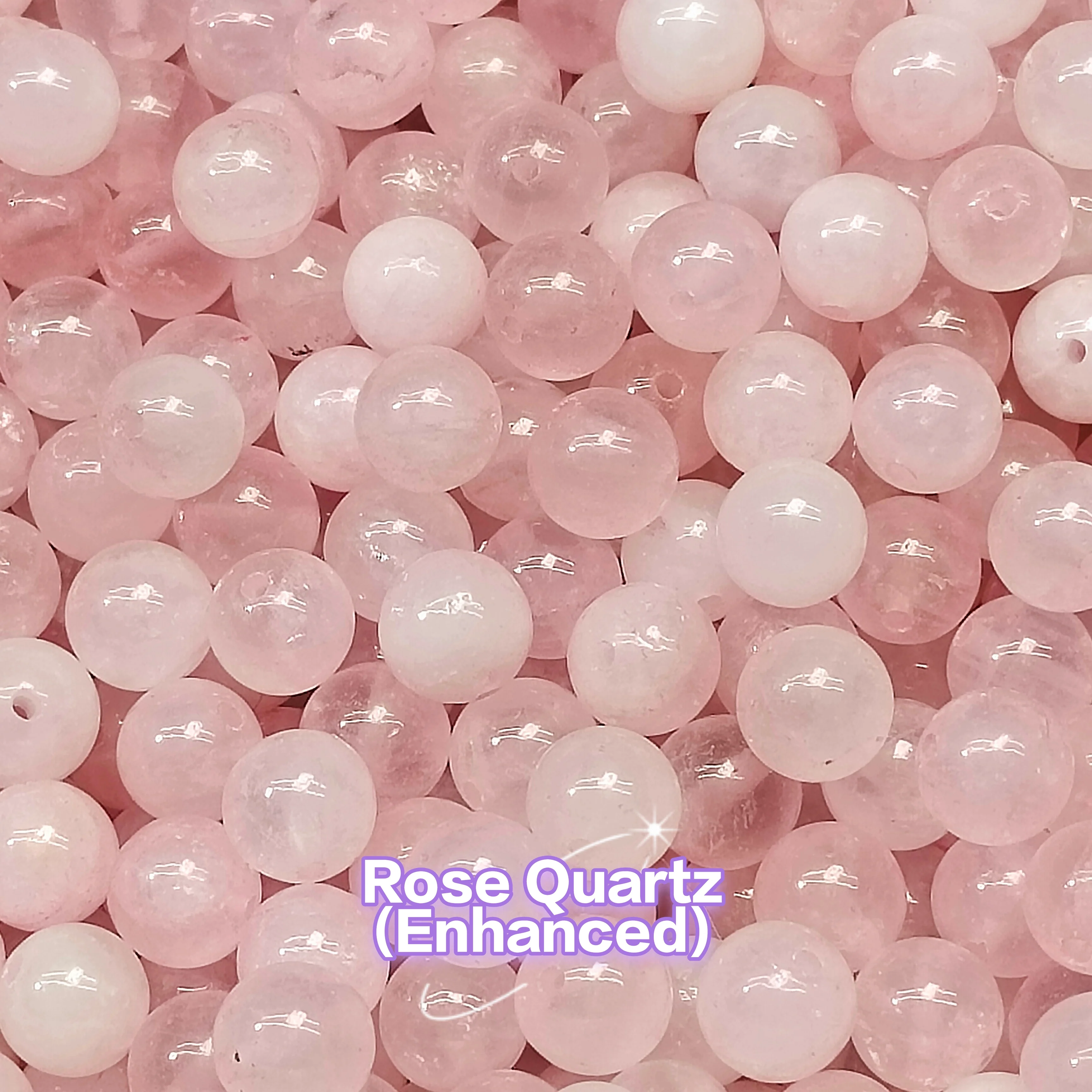 Crystal Beads for DIY Bracelet(8mm) - Image 93