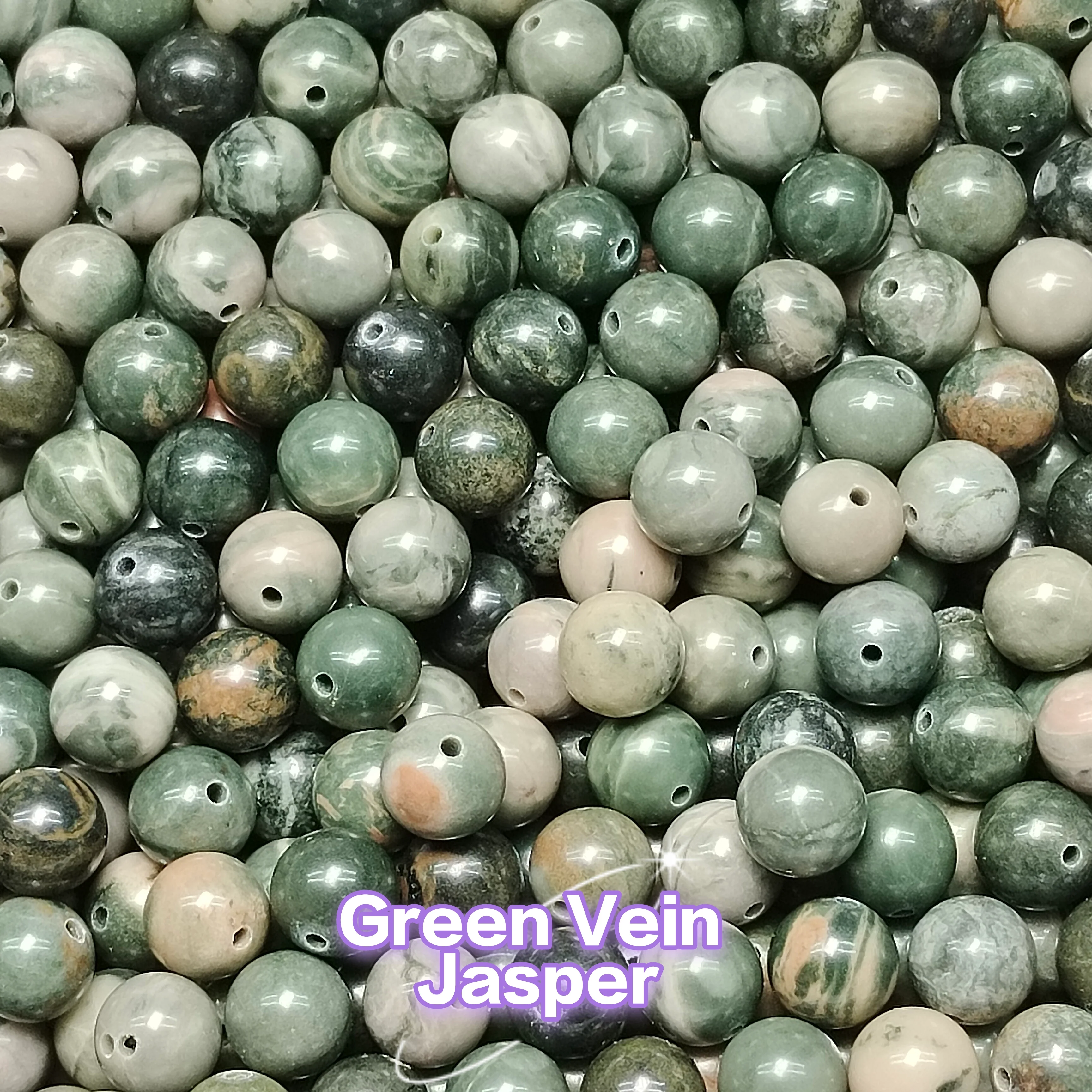 Crystal Beads for DIY Bracelet(8mm) - Image 95