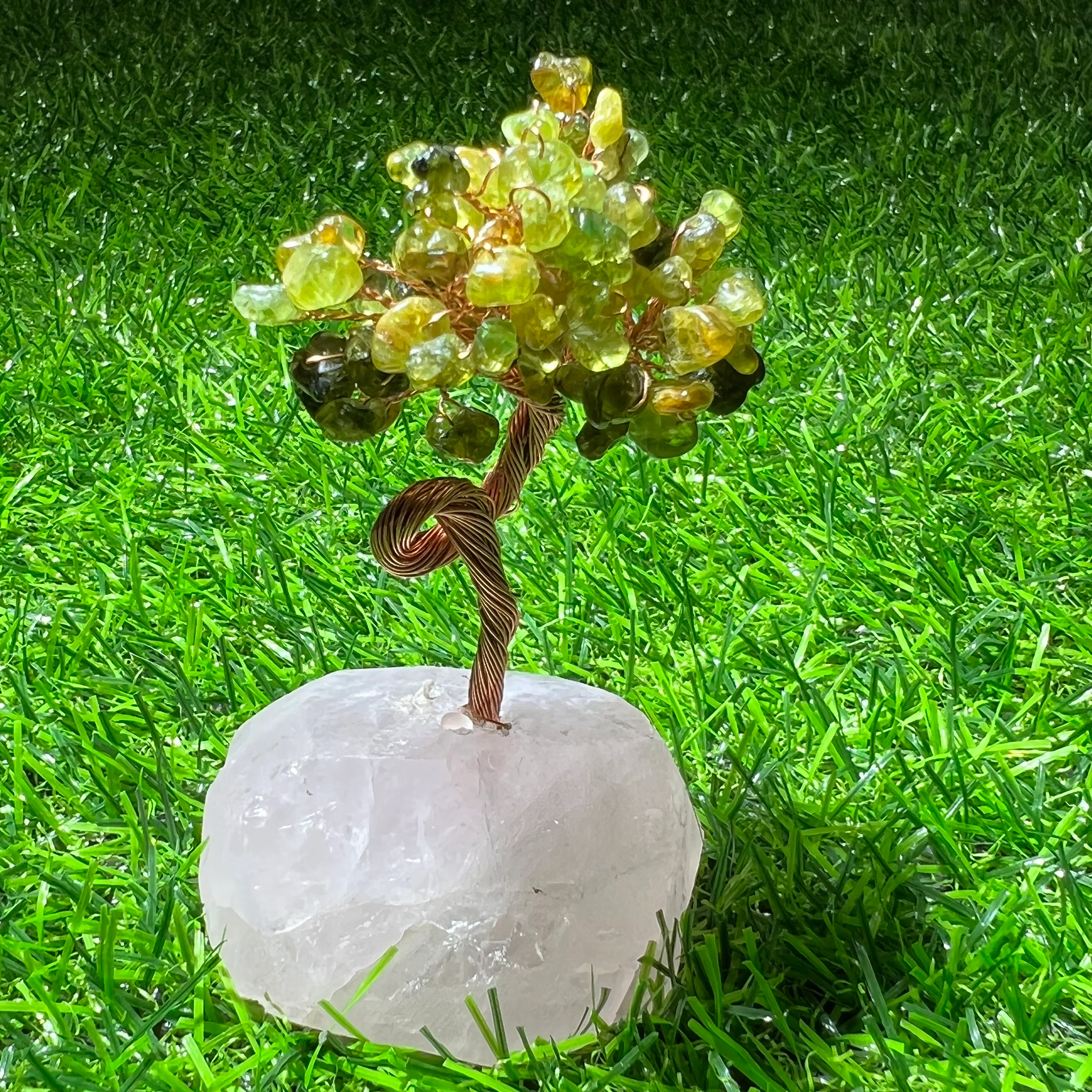 Crystal gravel tree - Image 4