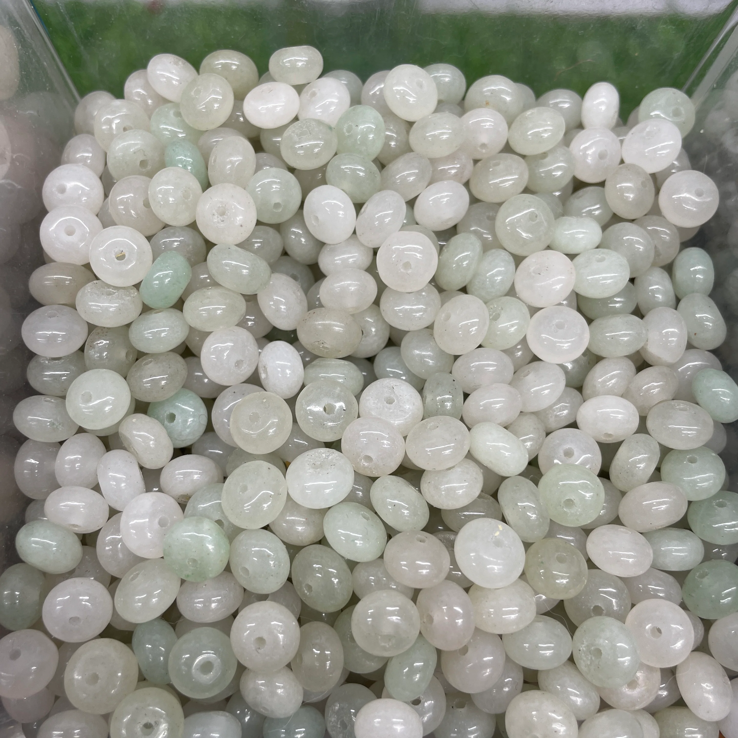 DIY Crystal Beads Bowl-Vanessa/Kiki/Tina-5 bowls gift[1 bowl free mix /1 cup of Spacer& 1 charm bag] - Image 10