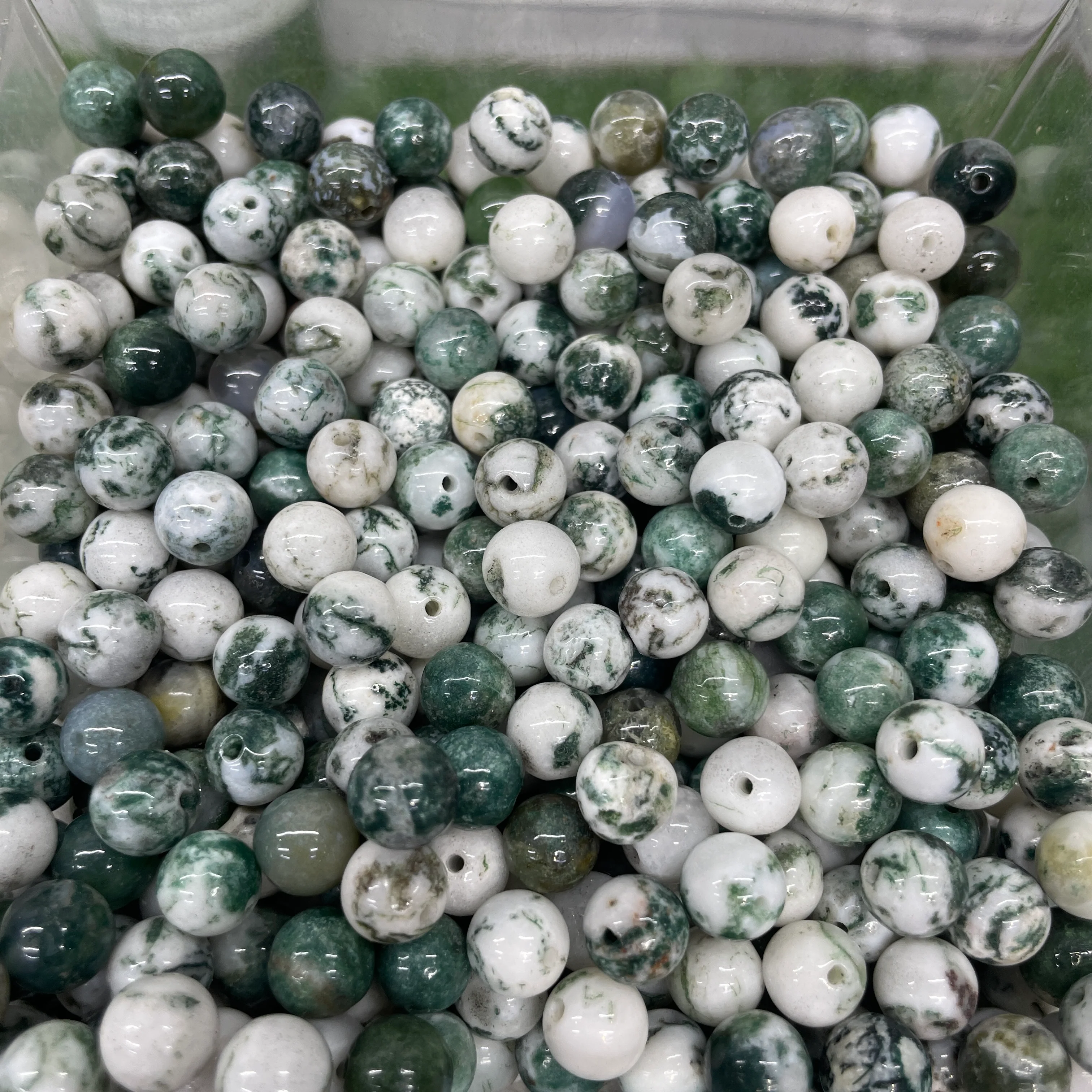 DIY Crystal Beads Bowl-Vanessa/Kiki/Tina-5 bowls gift[1 bowl free mix /1 cup of Spacer& 1 charm bag] - Image 11