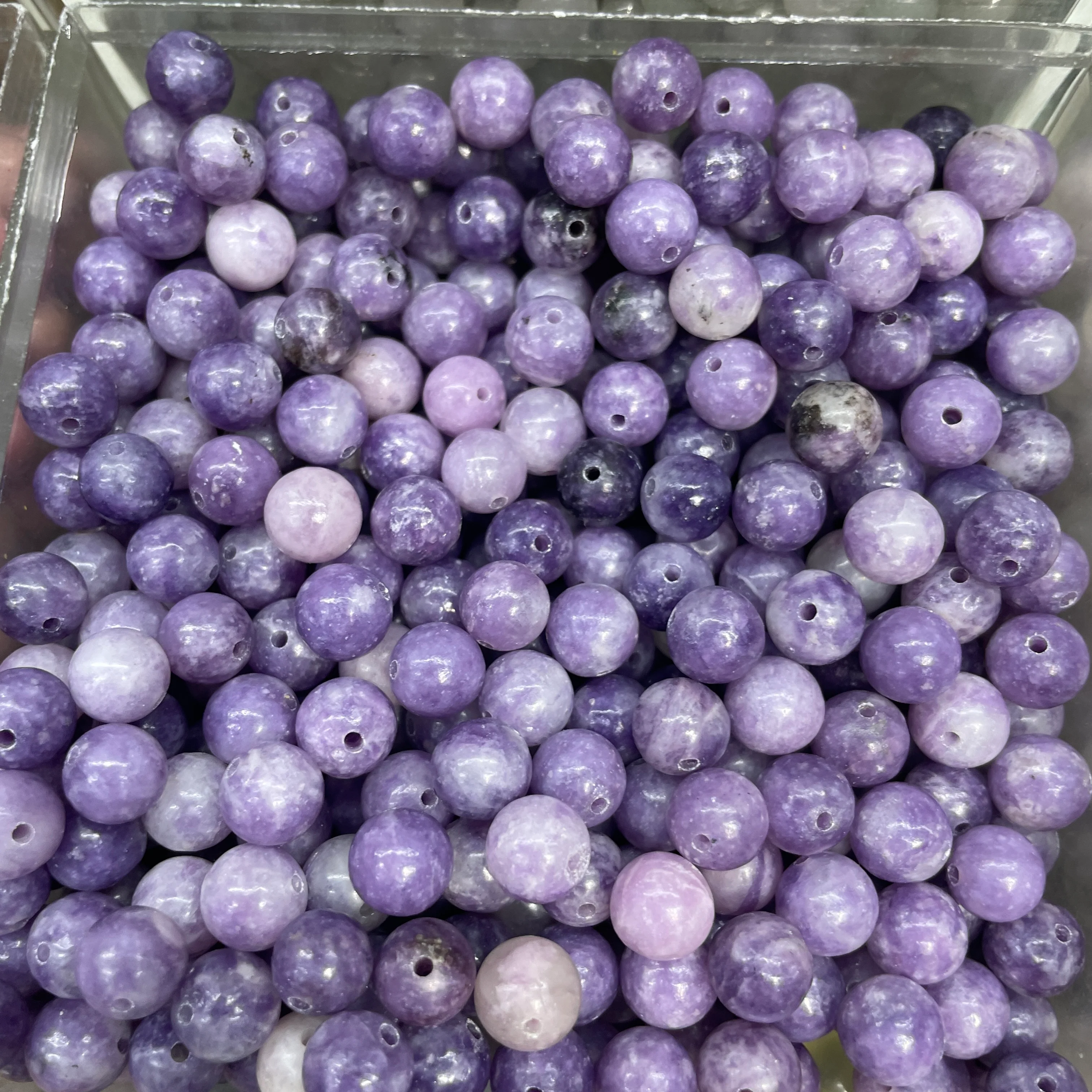 DIY Crystal Beads Bowl-Vanessa/Kiki/Tina-5 bowls gift[1 bowl free mix /1 cup of Spacer& 1 charm bag] - Image 13